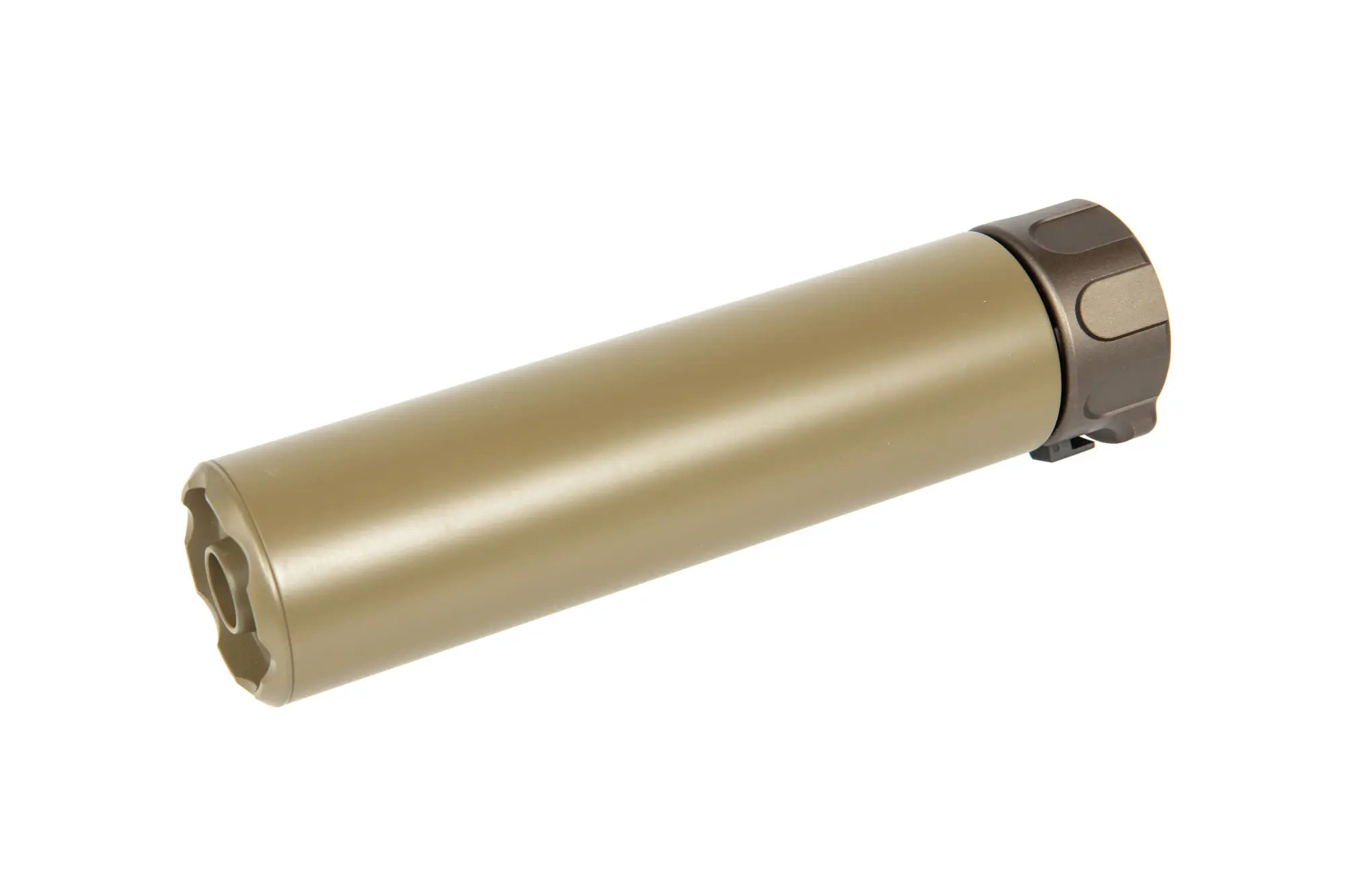 SOCOM556-RC2 Silencer -14MM TAN (5KU-244-T)