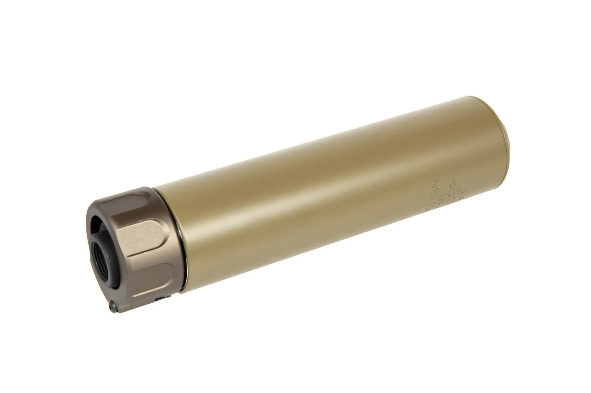SOCOM556-RC2 Silencer -14MM TAN (5KU-244-T)