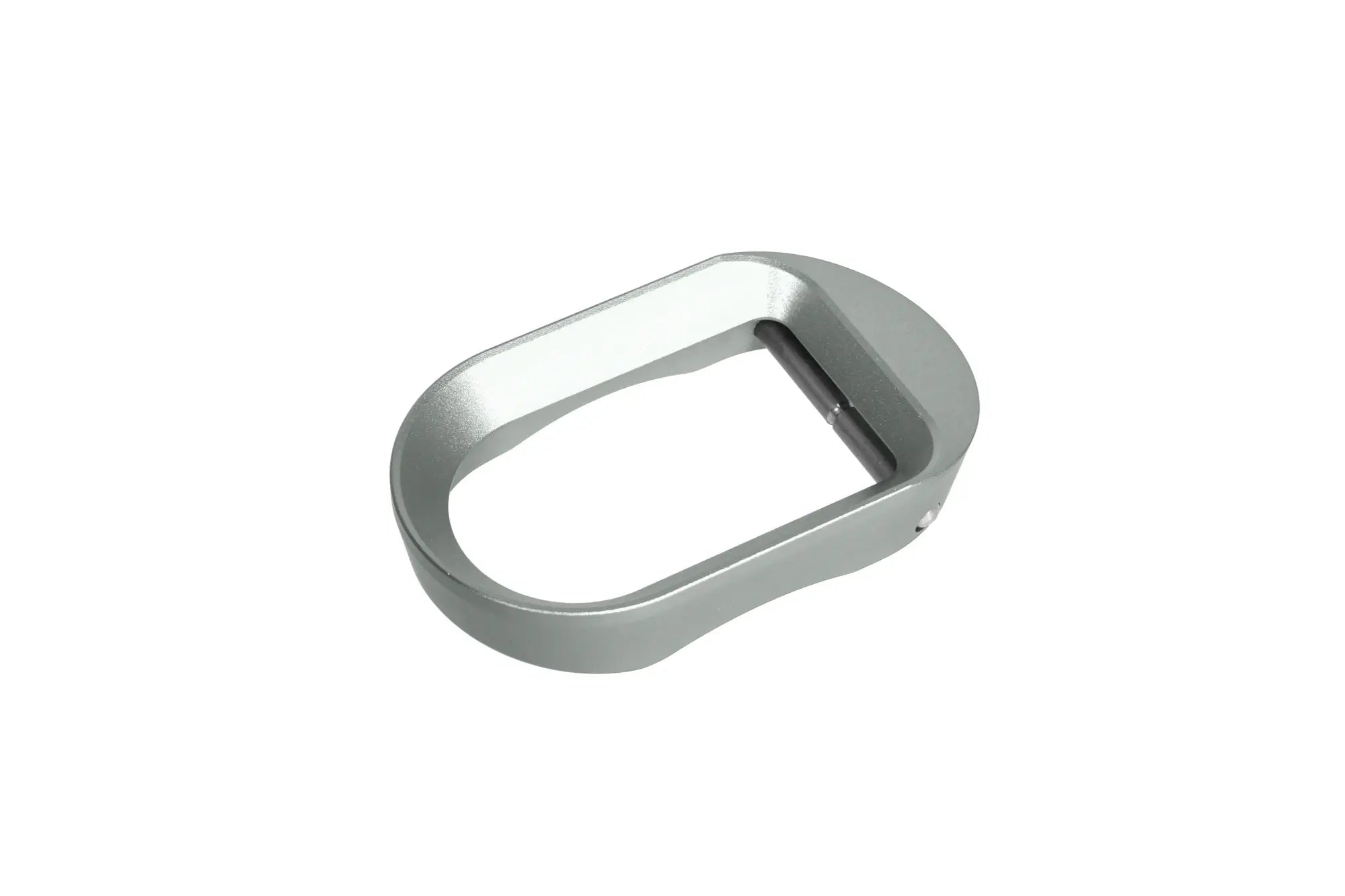 Lightweight Style Magwell for Marui Hi-Capa Series (Silver) (GB-259-S)