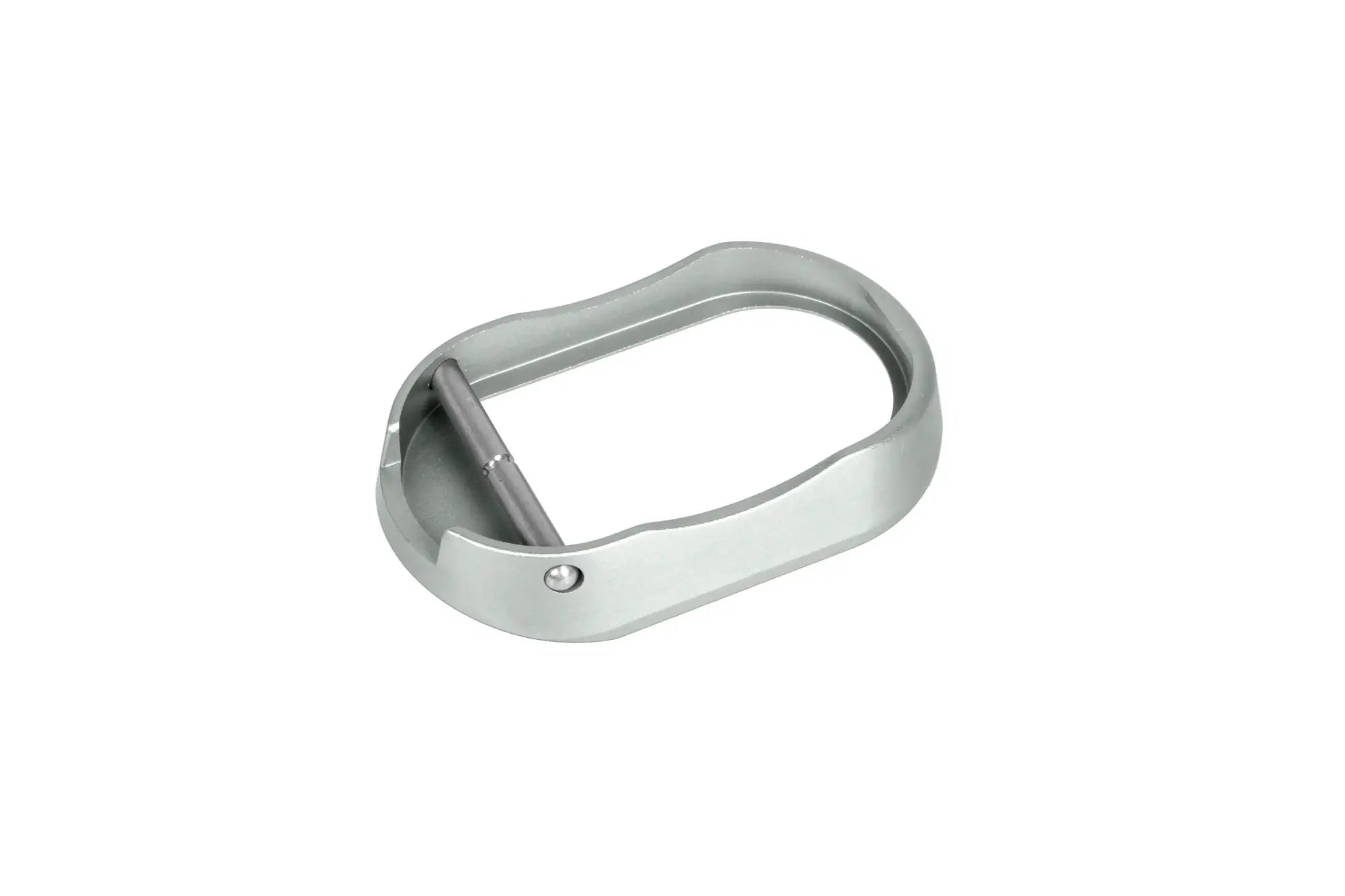 Lightweight Style Magwell for Marui Hi-Capa Series (Silver) (GB-259-S)