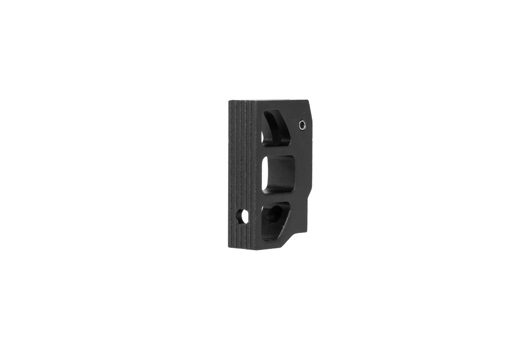 Aluminum Trigger For 1911 / Hi-Capa ( Type6 / Black ) (GB-421-B)