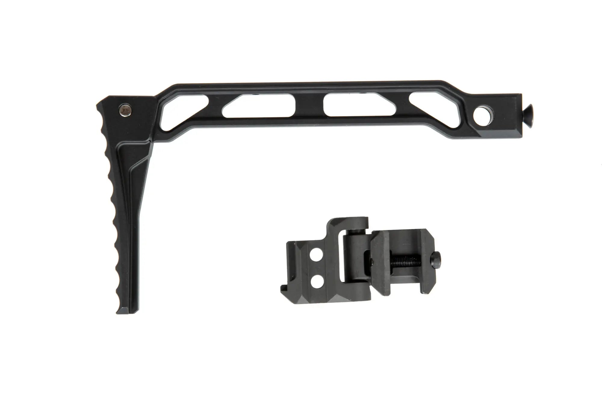 AB-8R with Folding Buttplate and 1913 Folding Mech (5KU-324)