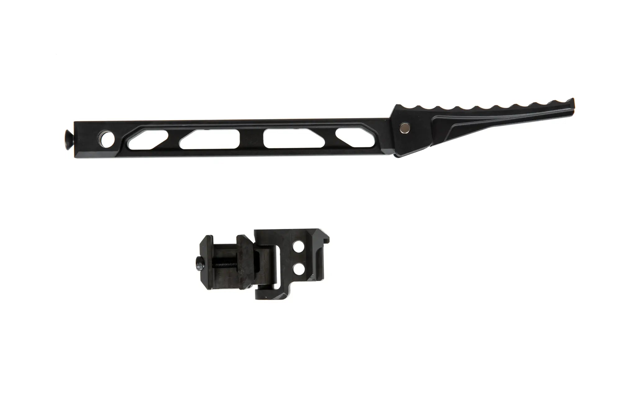 AB-8 with Folding Buttplate and 1913 Folding Mech (5KU-325)