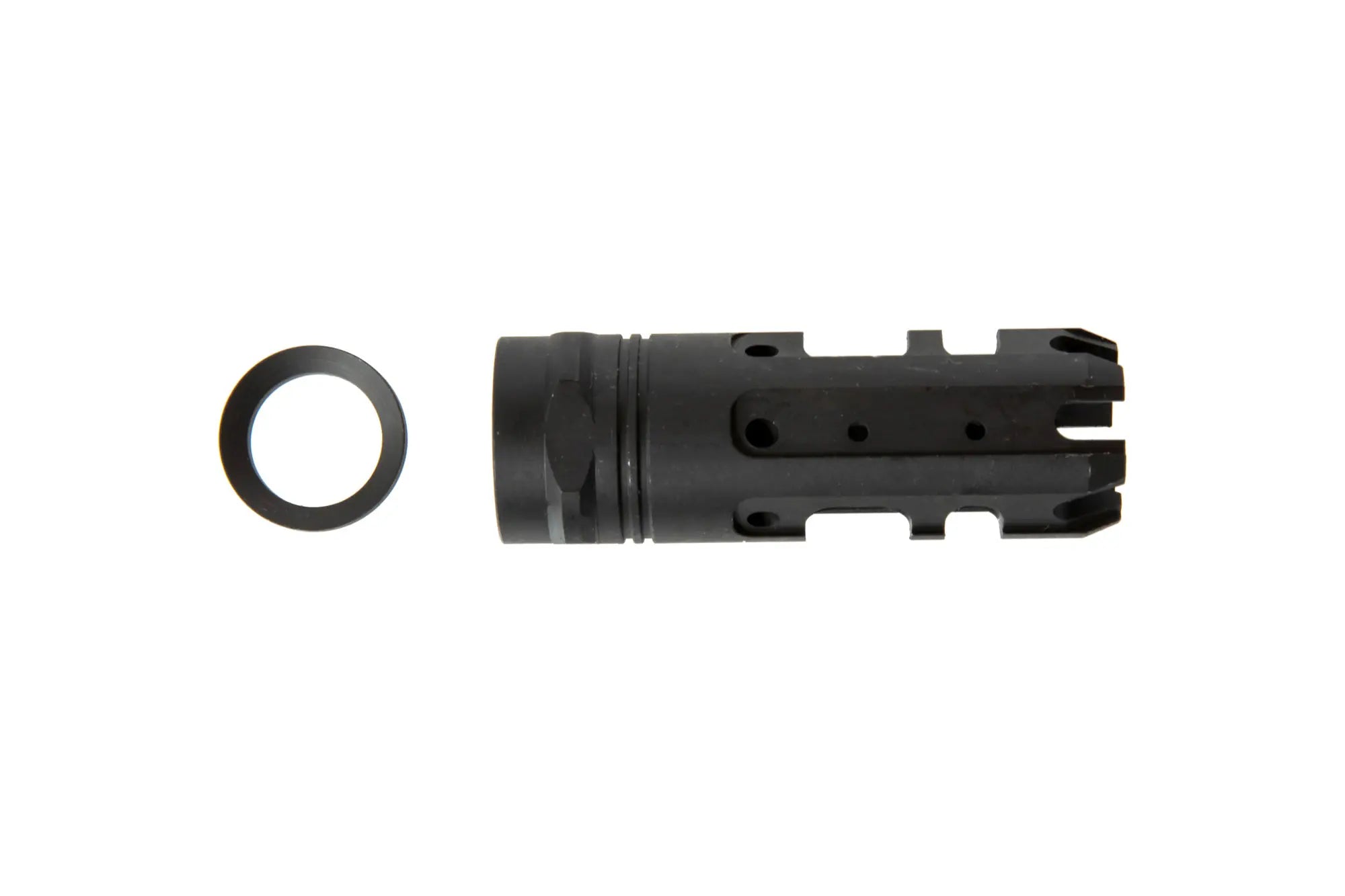 Flash hider KING COMP -14MM