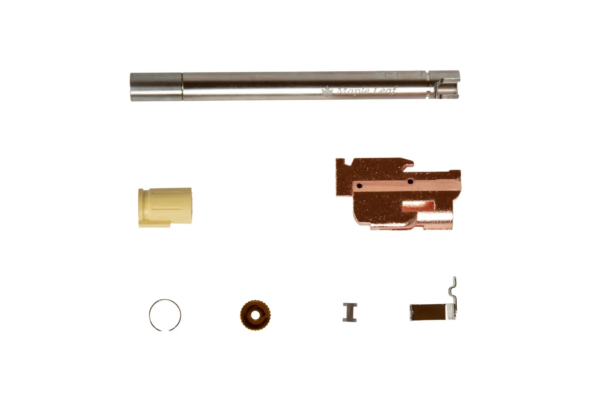 Complete Hop Up Set WE G19 / G19X Gen5 Autobot 60