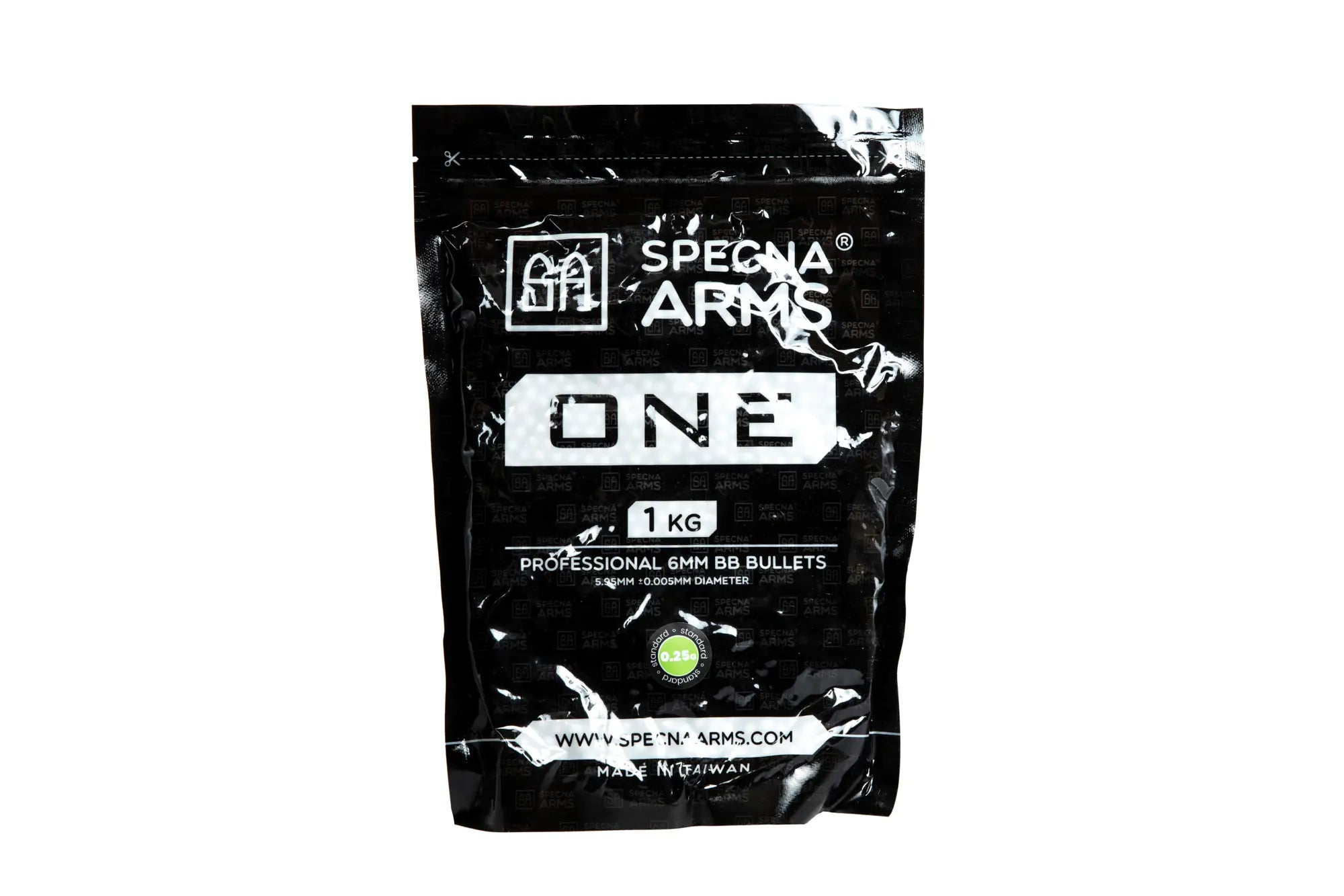 Specna Arms ONE 0.25g - 1kg - white
