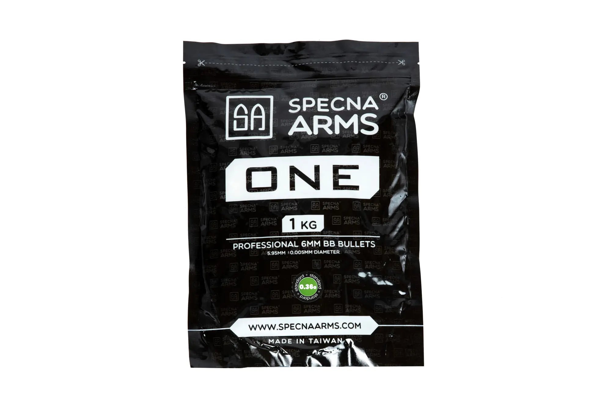 Specna Arms ONE™ 0.36g - 1kg - white