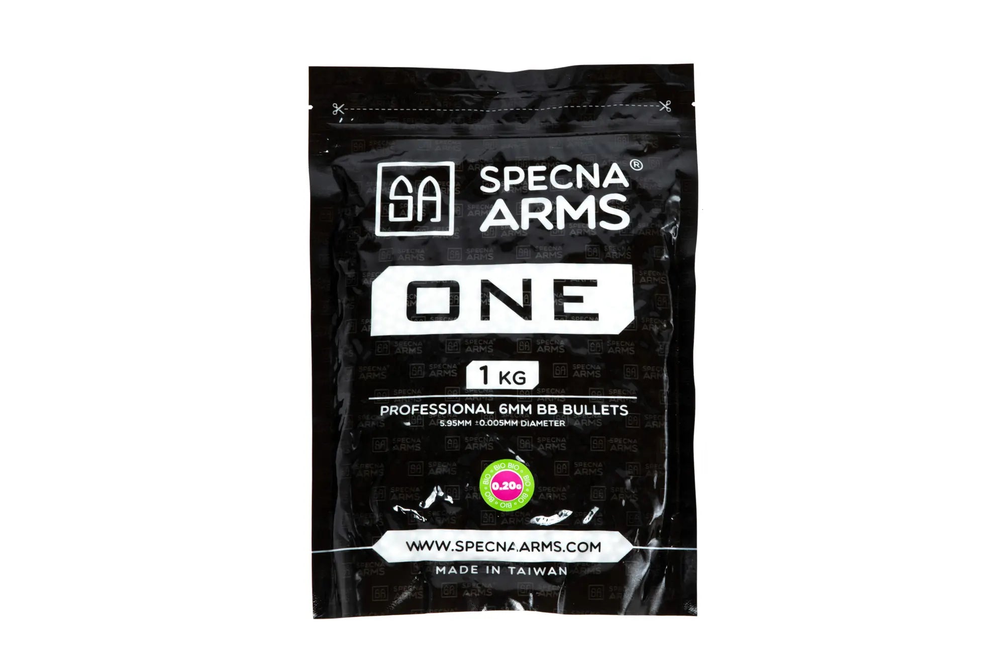 Specna Arms ONE™ BIO 0.20g - 1kg - white