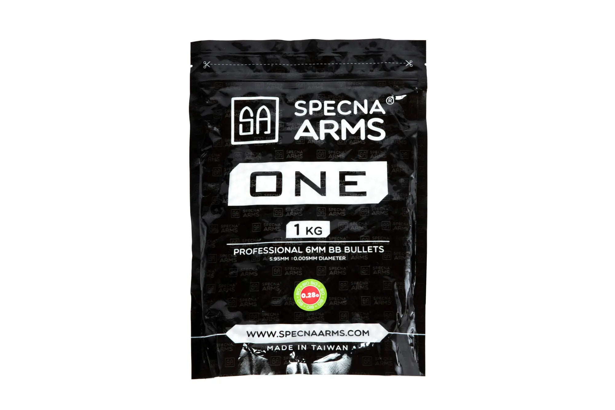 Specna Arms ONE™ BIO 0.28g - 1kg - white