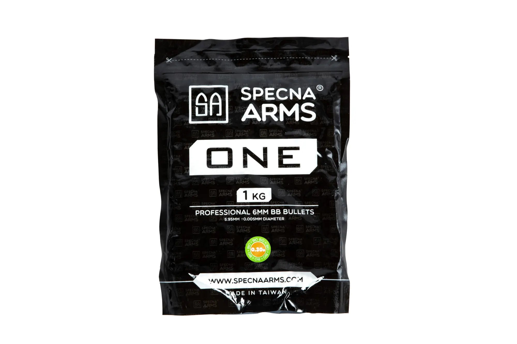 Specna Arms ONE™ BIO 0.30g - 1kg - white