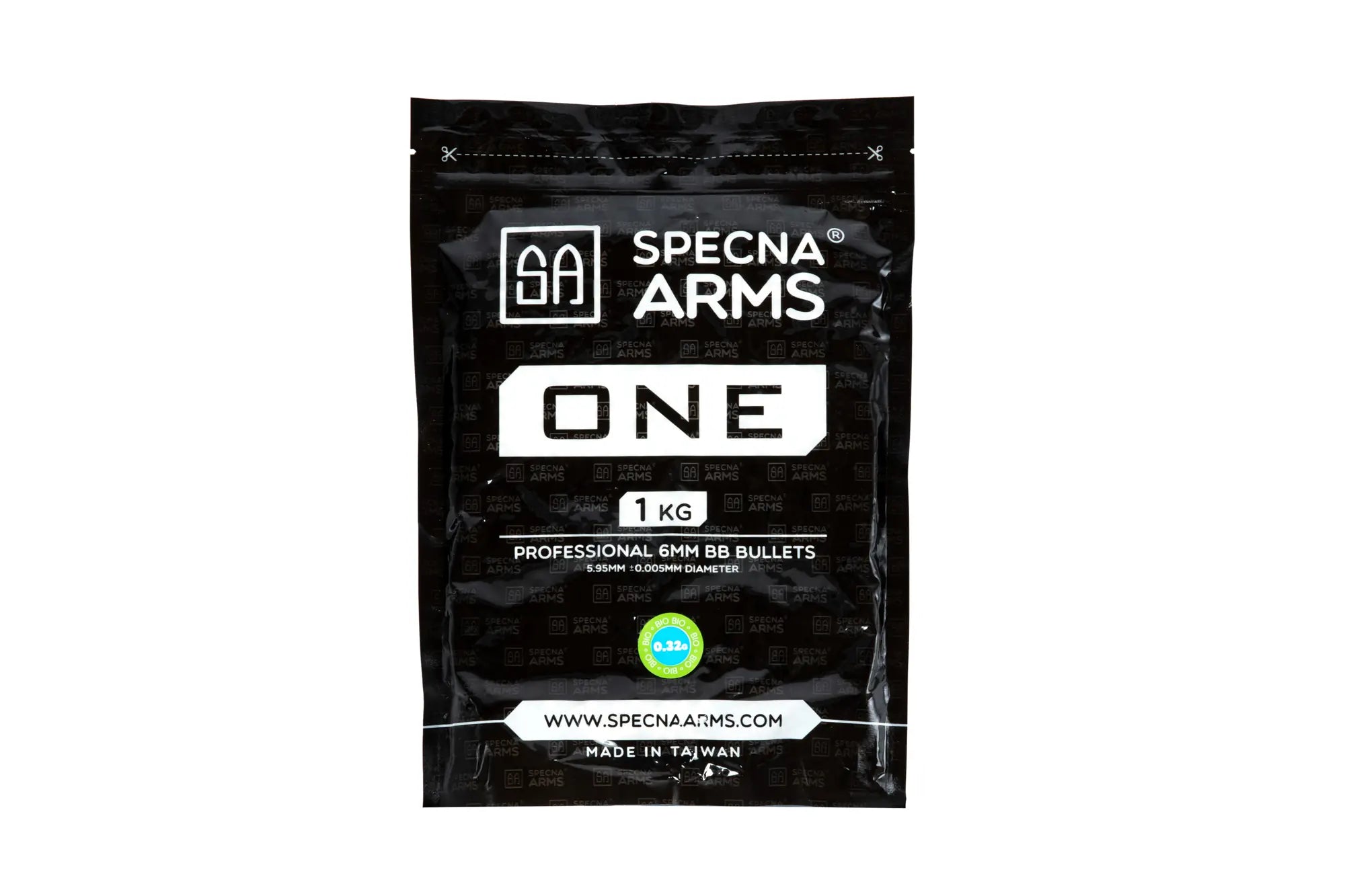 Specna Arms ONE™ BIO 0.32g - 1kg - white