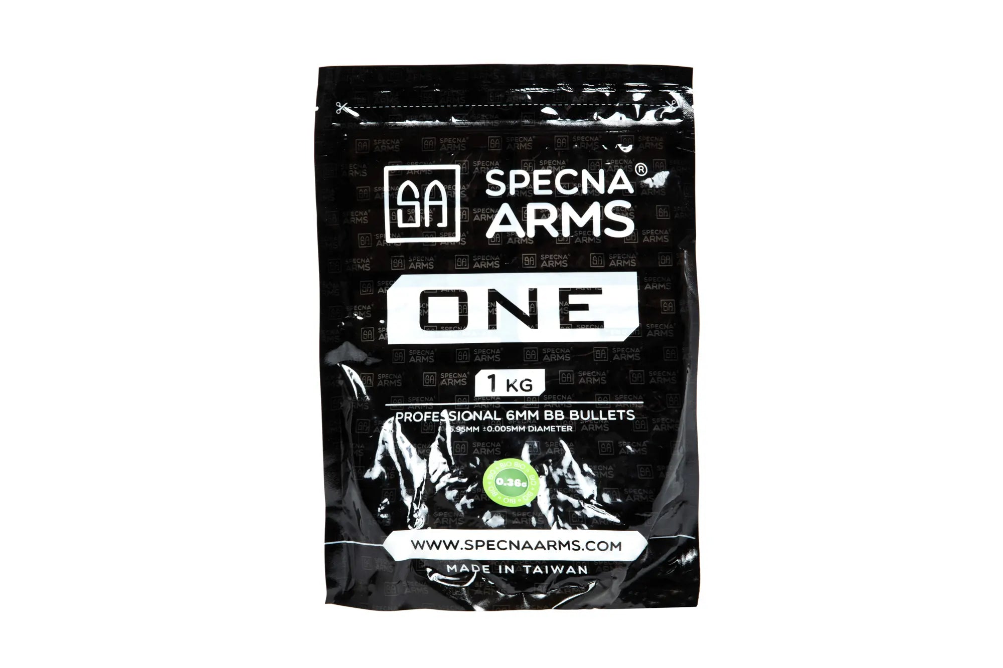 Specna Arms ONE™ BIO 0.36g - 1kg - white