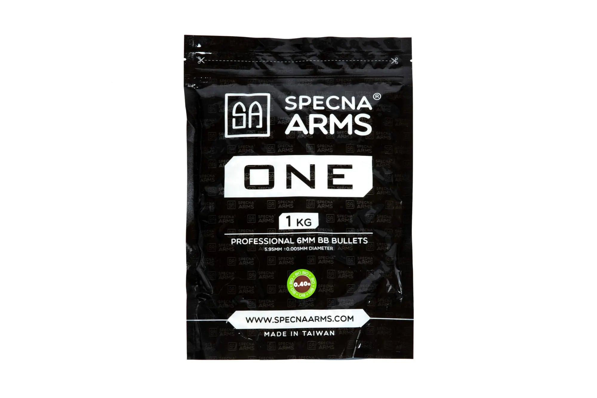 Specna Arms ONE™ BIO 0.40g - 1kg - white