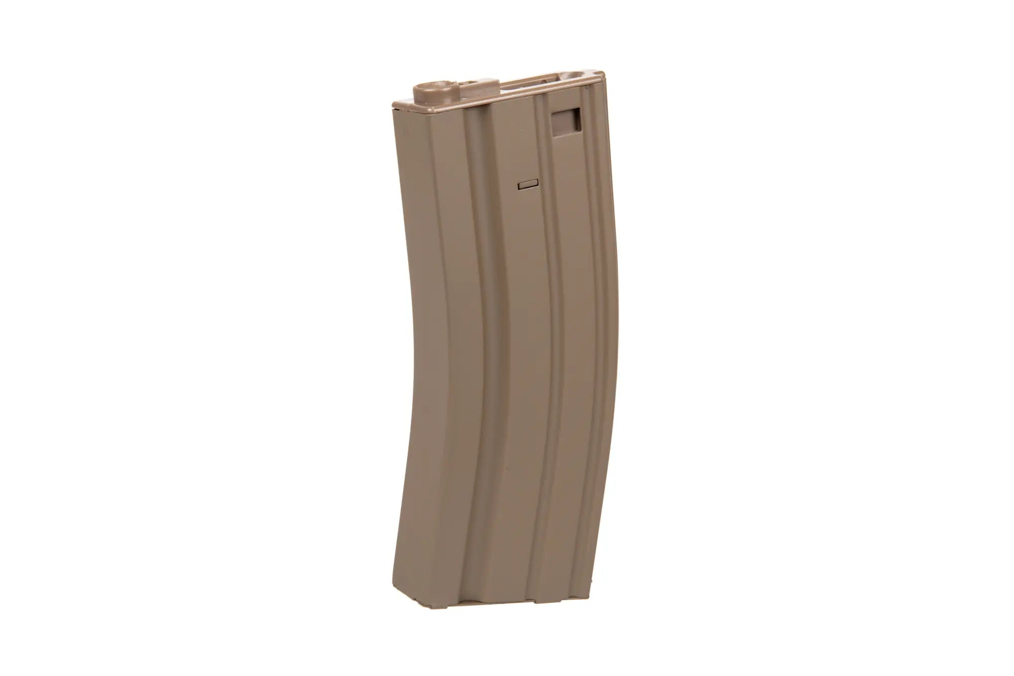 Hi-cap 300rds M4 magazine - tan