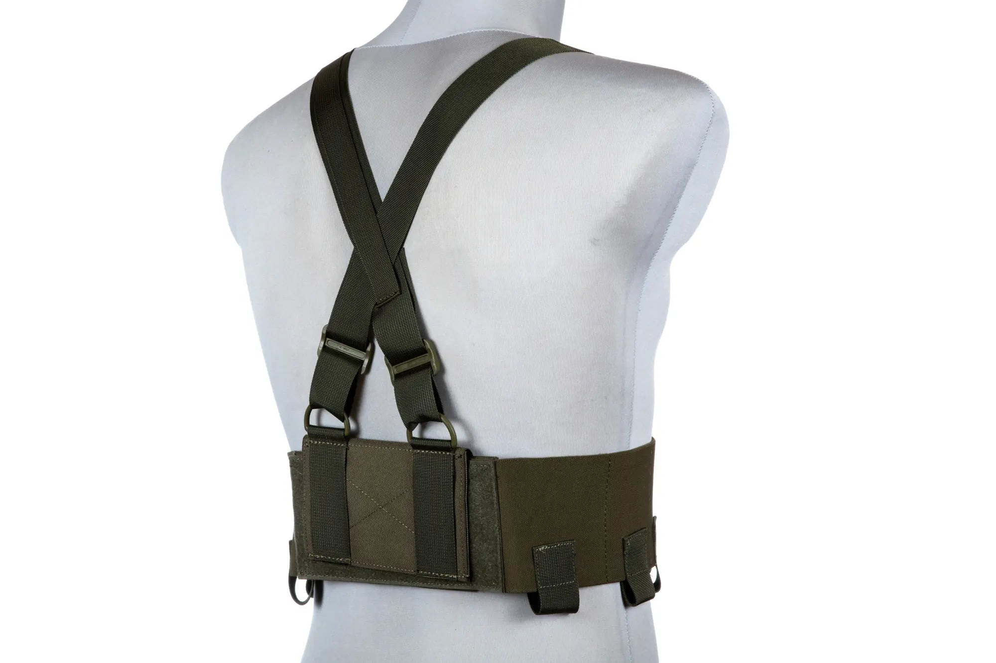Elastic chest rig VT9208 - olive