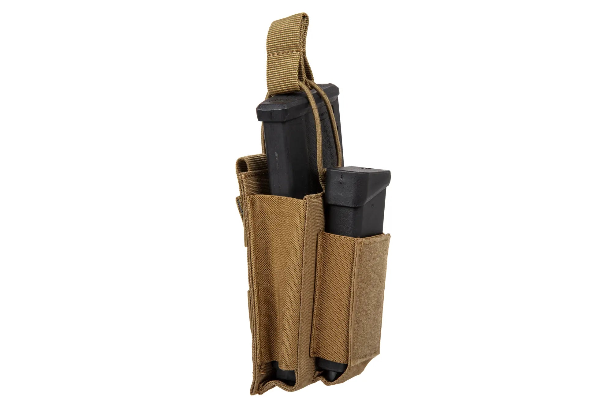 Single Magazine Pouch - Coyote Brown