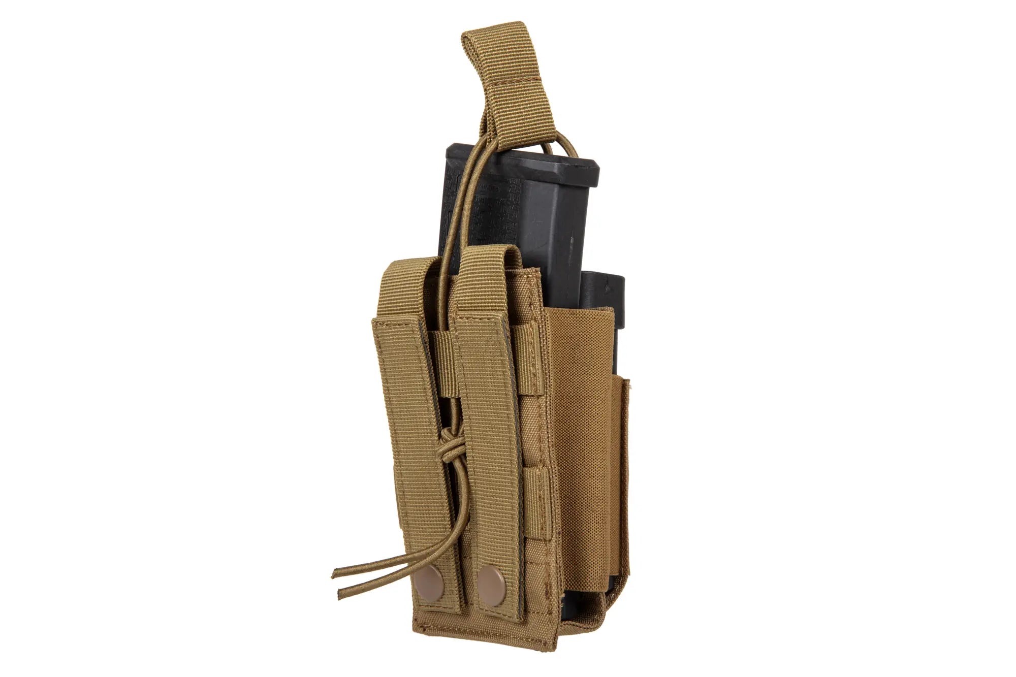 Single Magazine Pouch - Coyote Brown