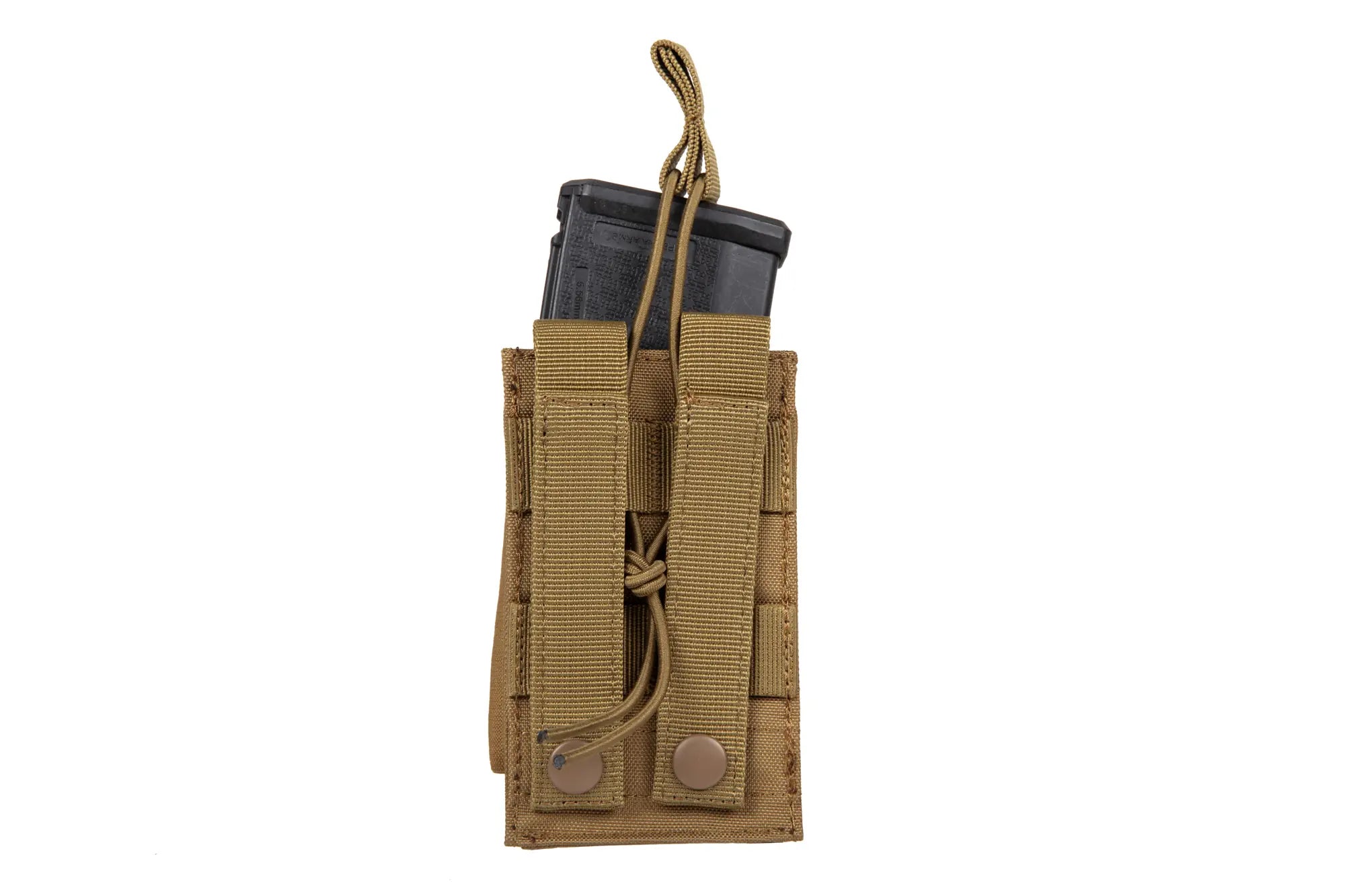 Single Magazine Pouch - Coyote Brown