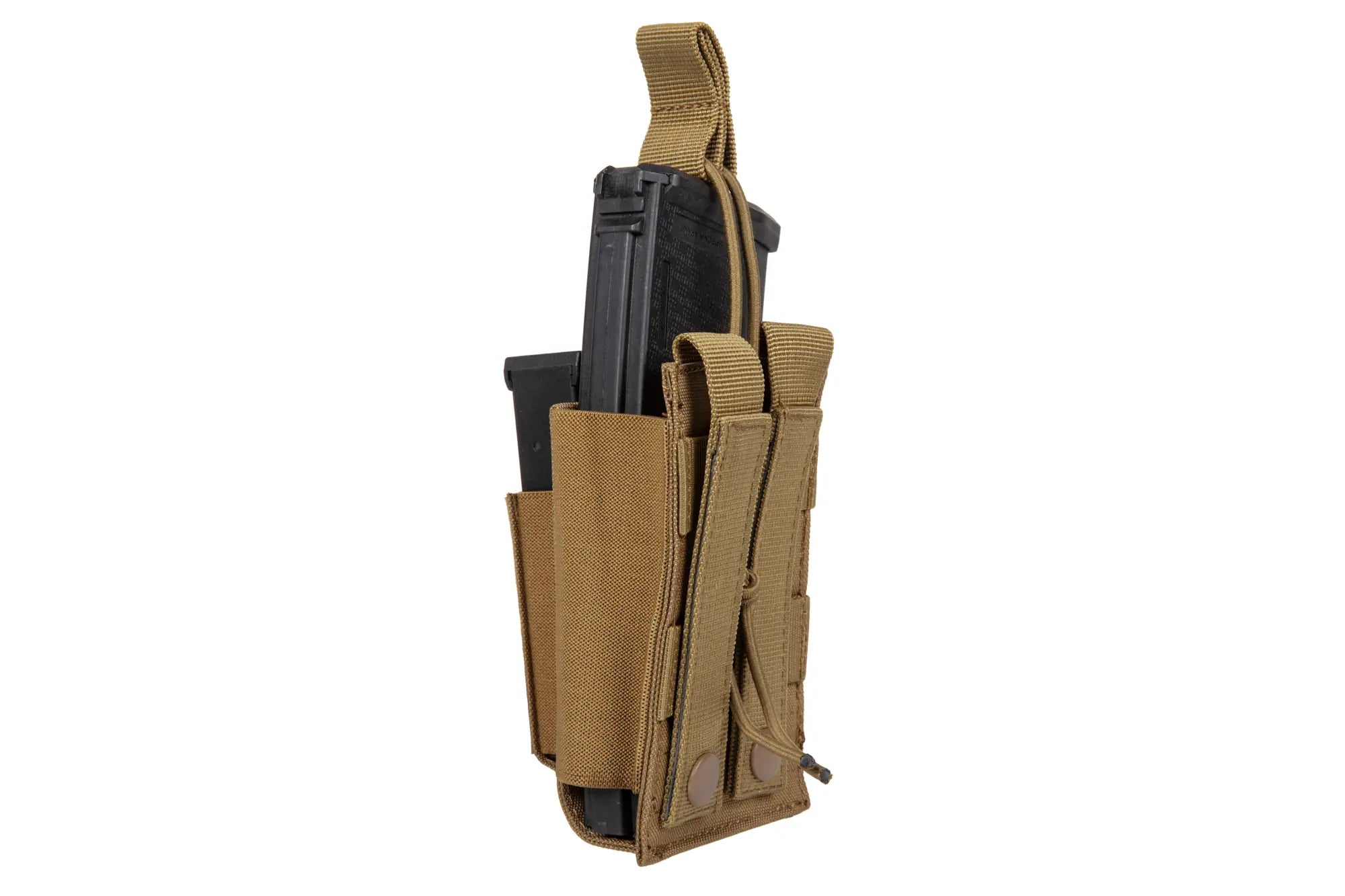 Single Magazine Pouch - Coyote Brown