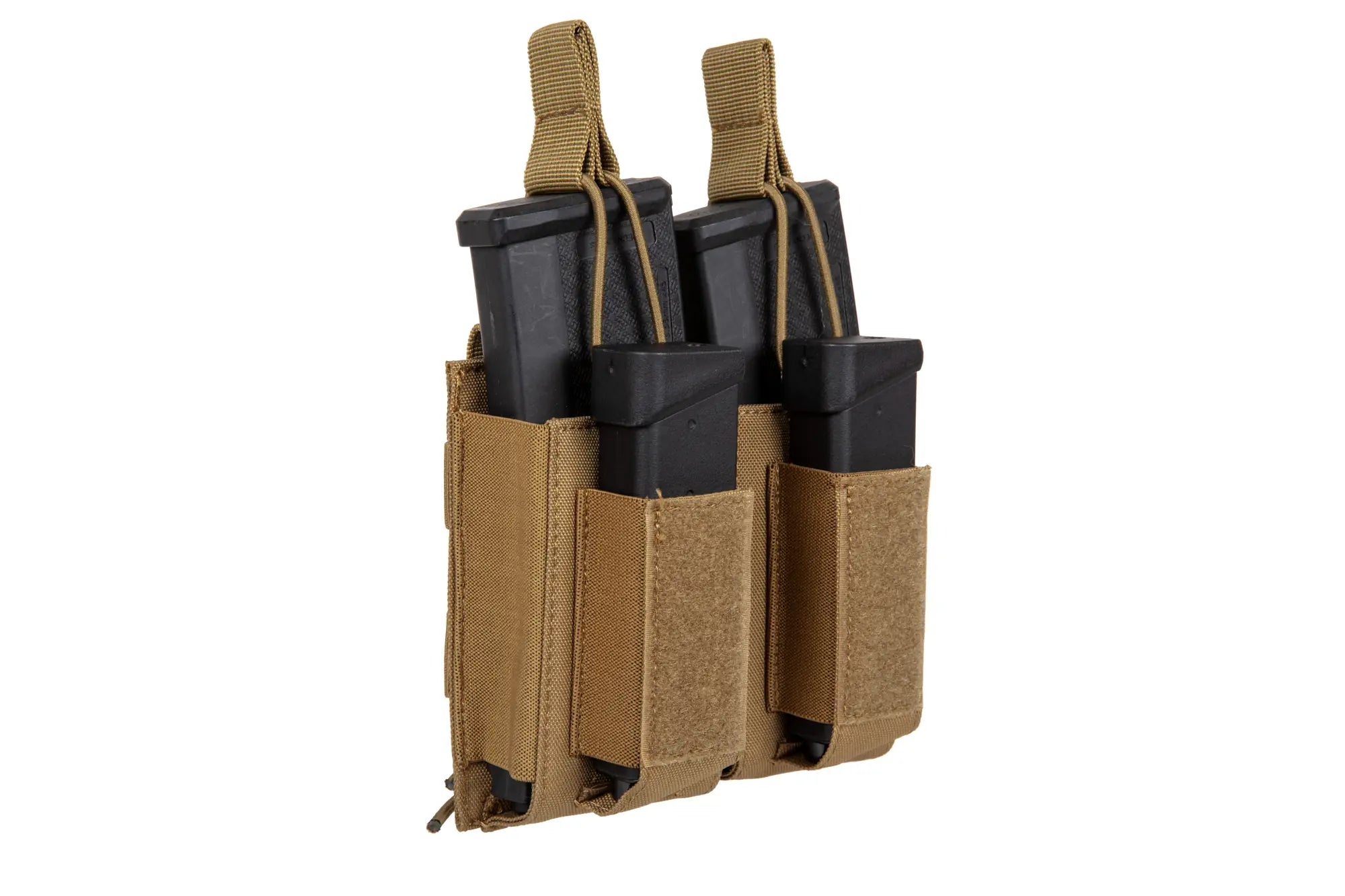 Double Magazine Pouch - Coyote Brown