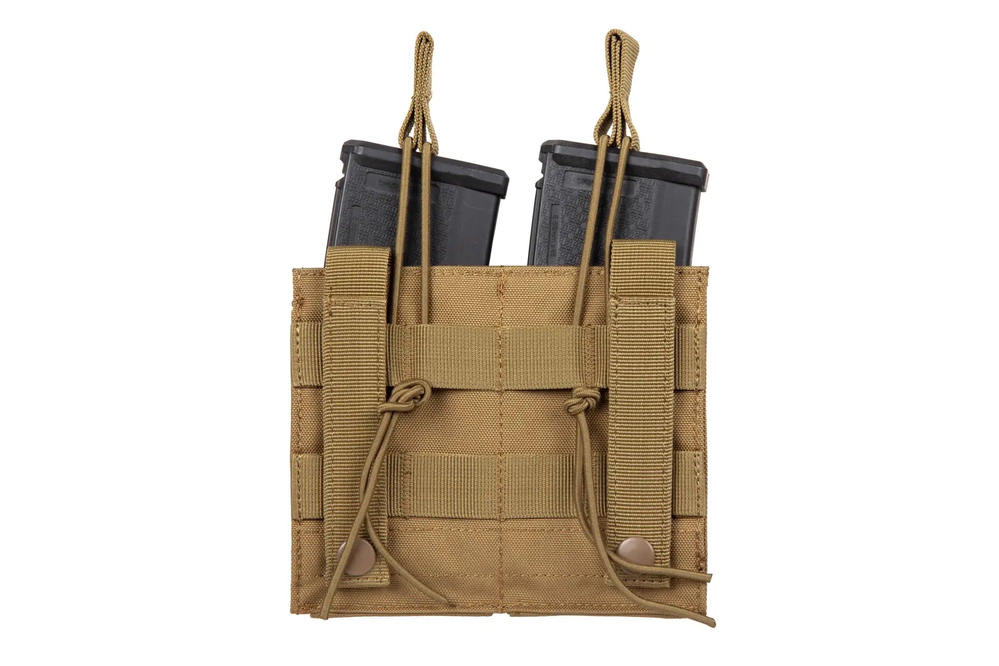 Double Magazine Pouch - Coyote Brown