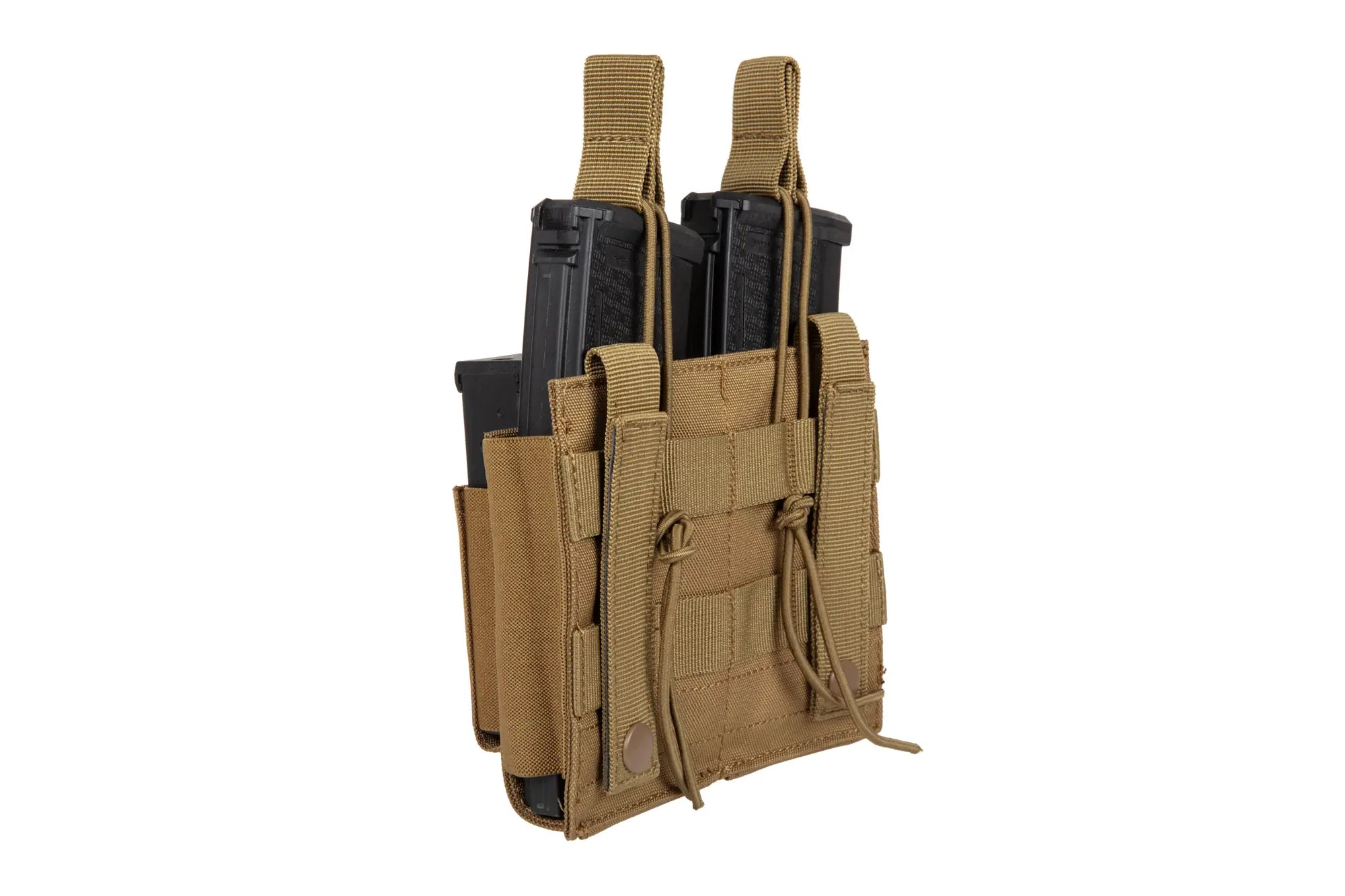 Double Magazine Pouch - Coyote Brown