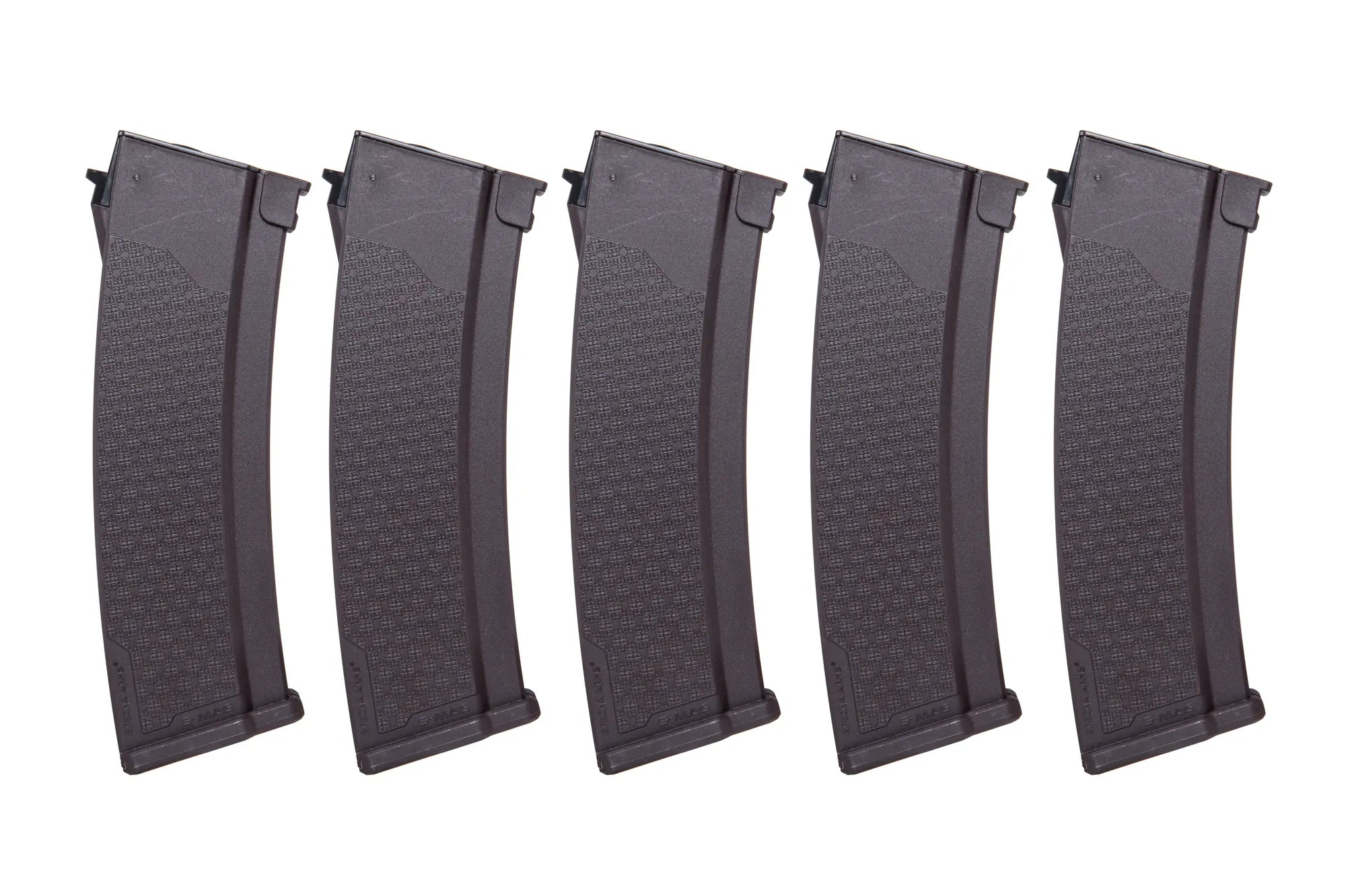 AK 5 Mid-Cap magazines - 175bbs - Plum