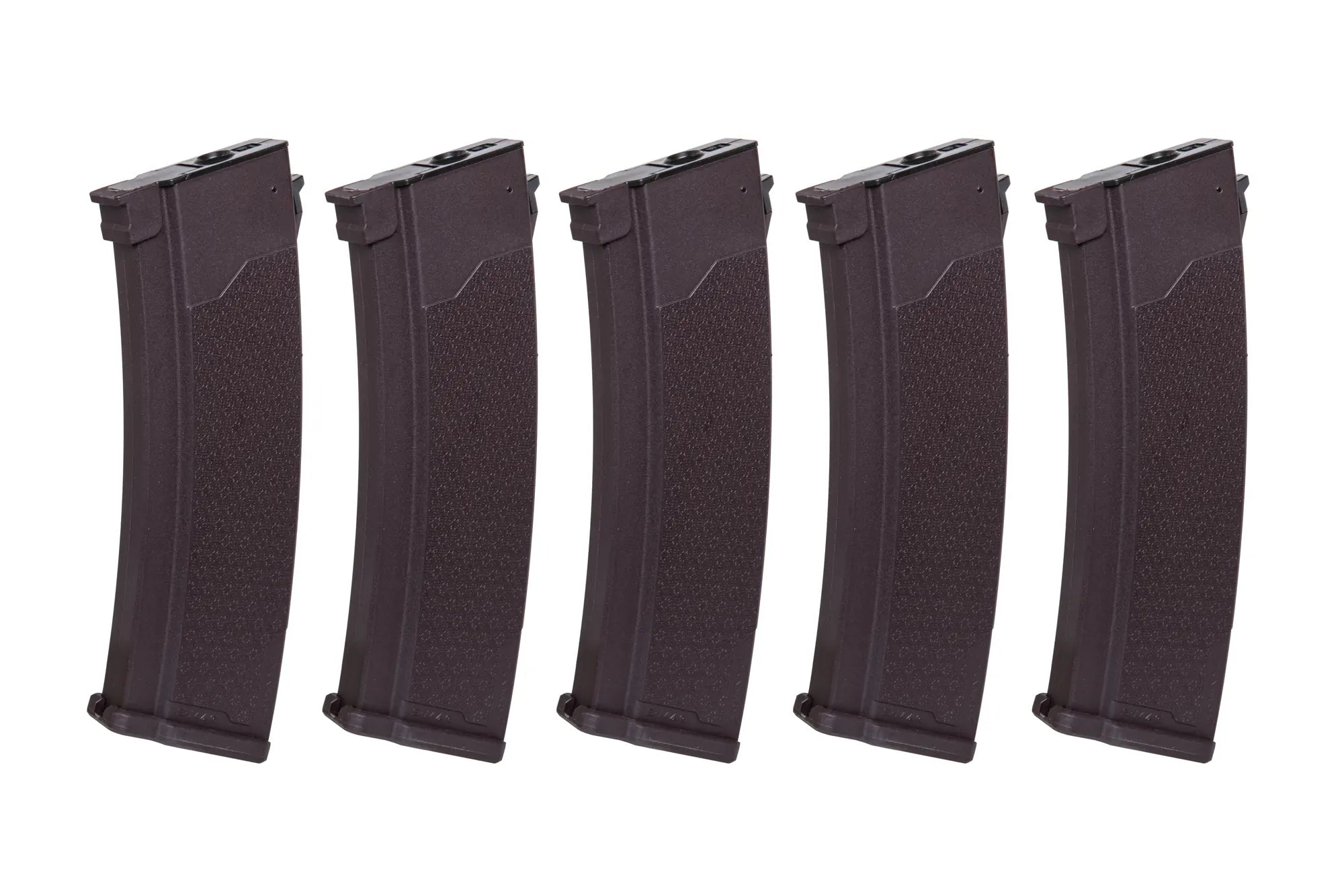 AK 380bbs Hi-Cap magazines - Plum