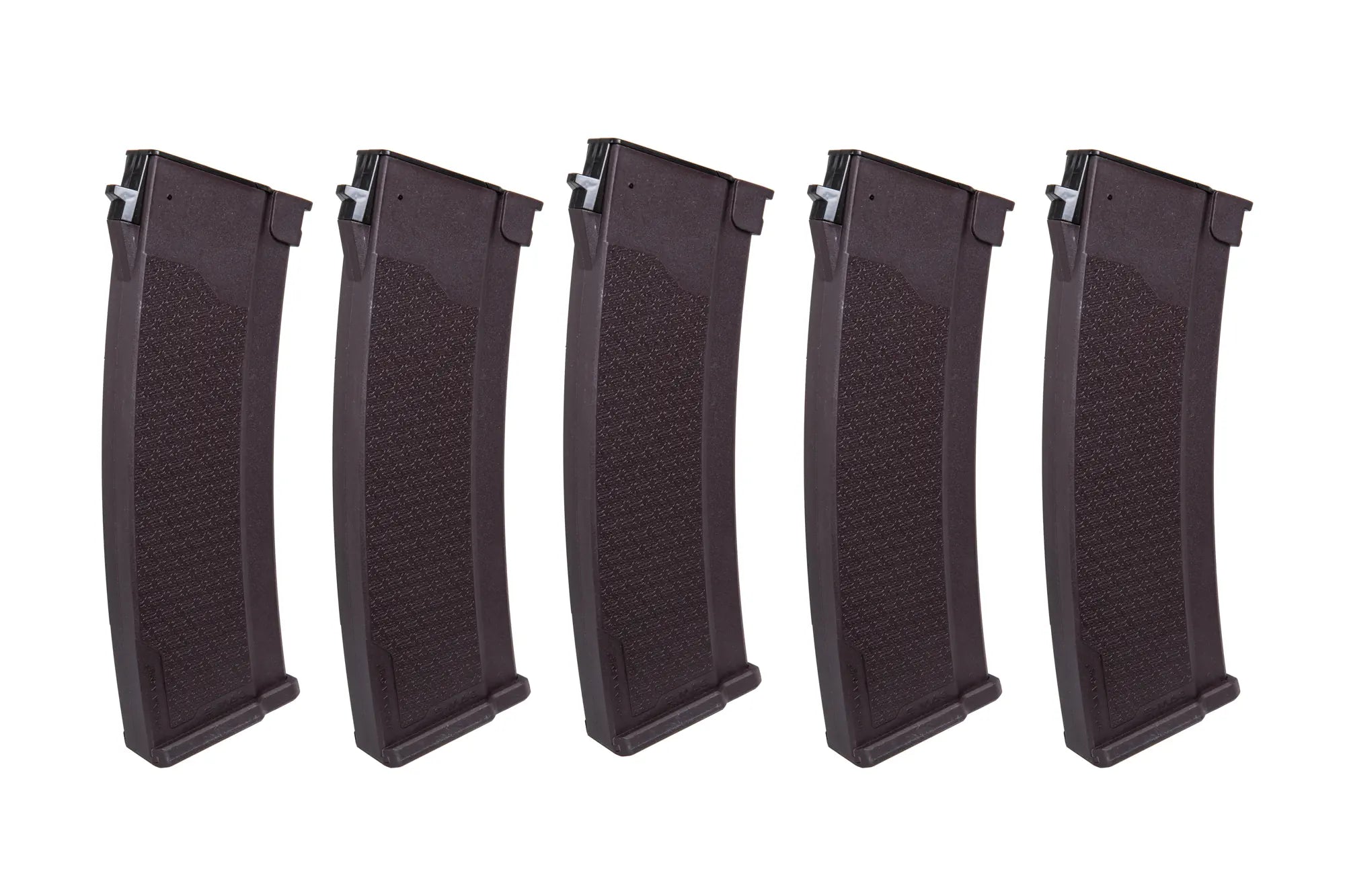 AK 380bbs Hi-Cap magazines - Plum
