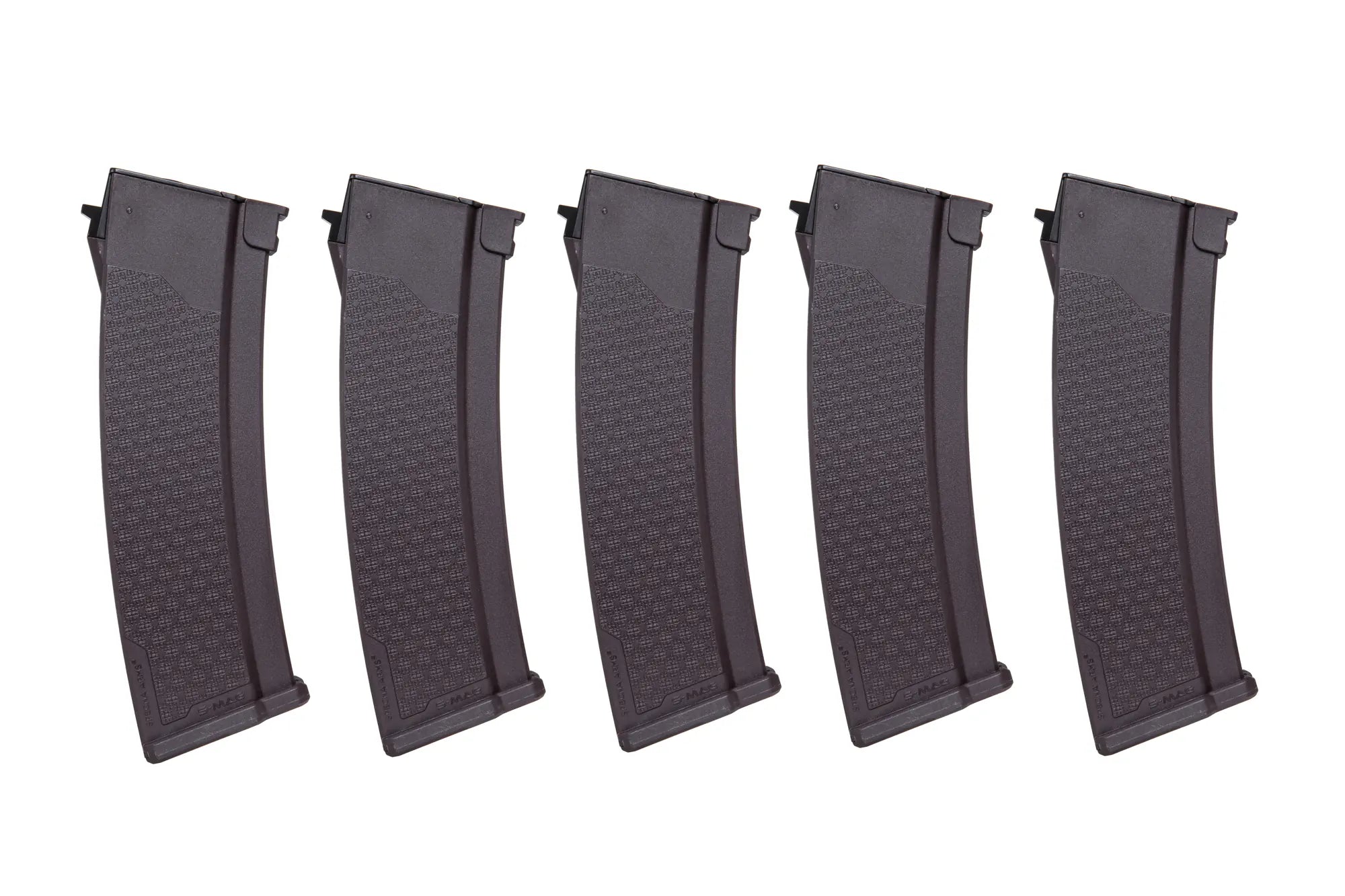 AK 380bbs Hi-Cap magazines - Plum