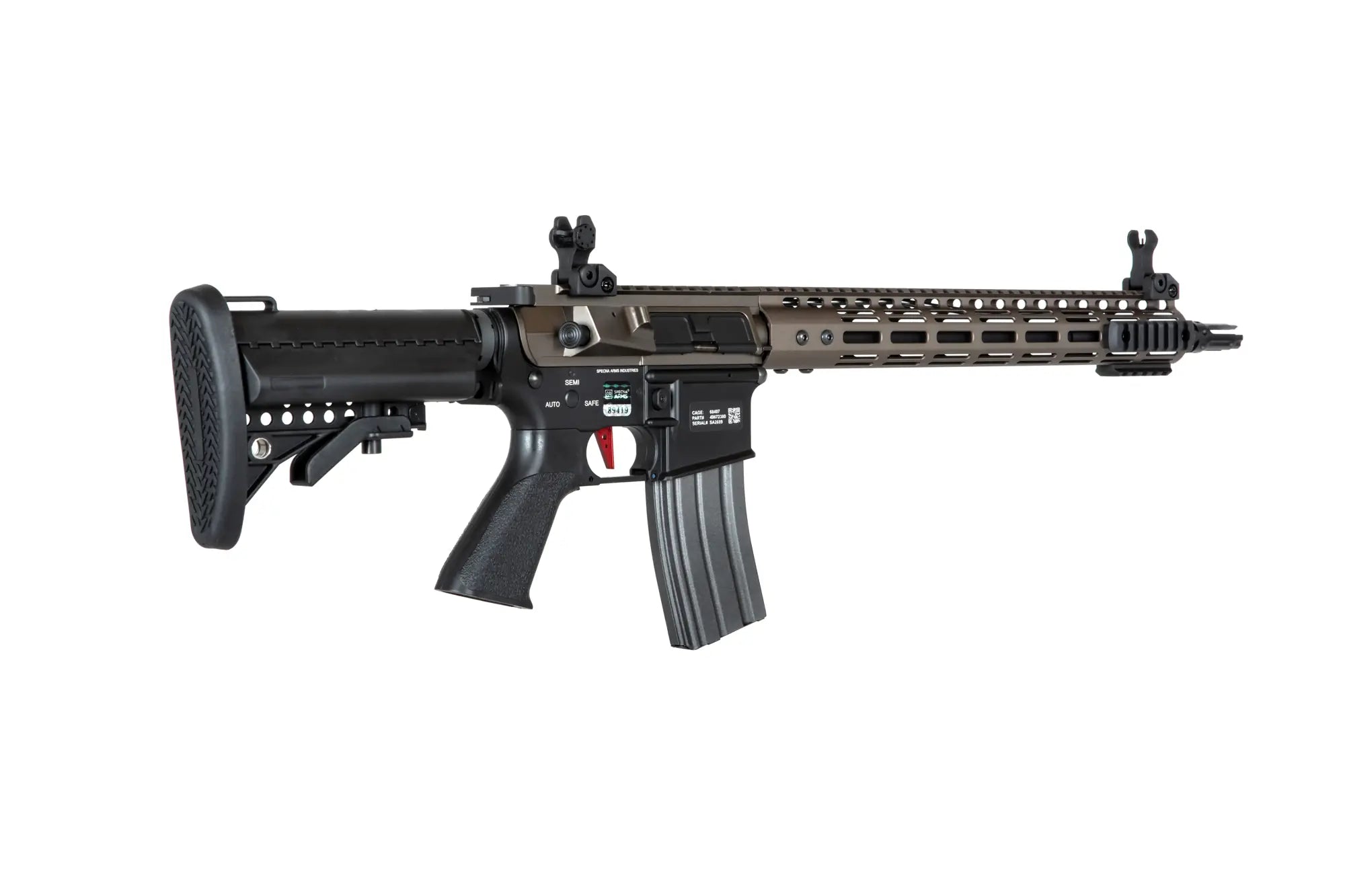 SA-V30 ONE Titan Custom