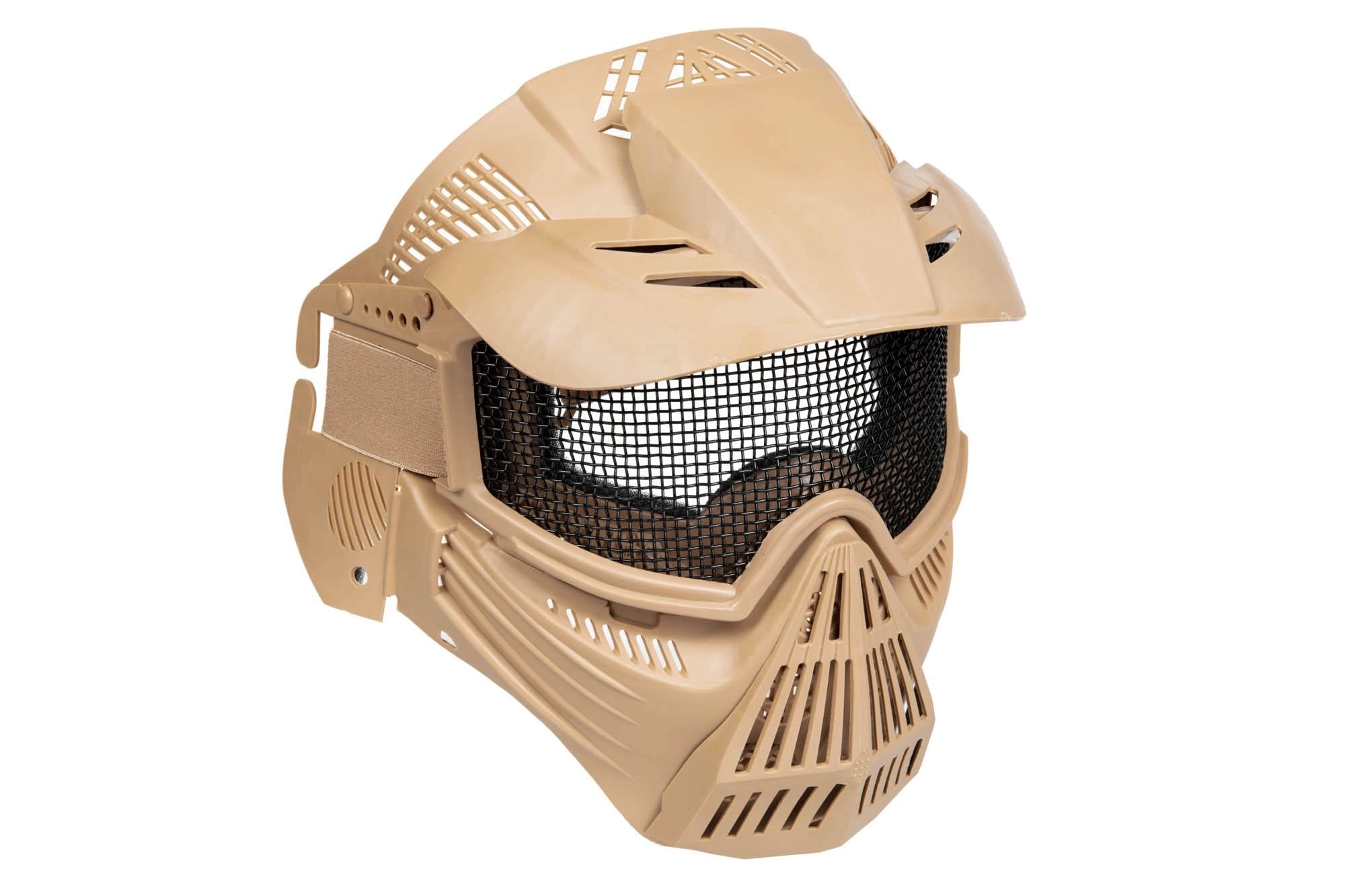 Mask Guardian V1 - Tan