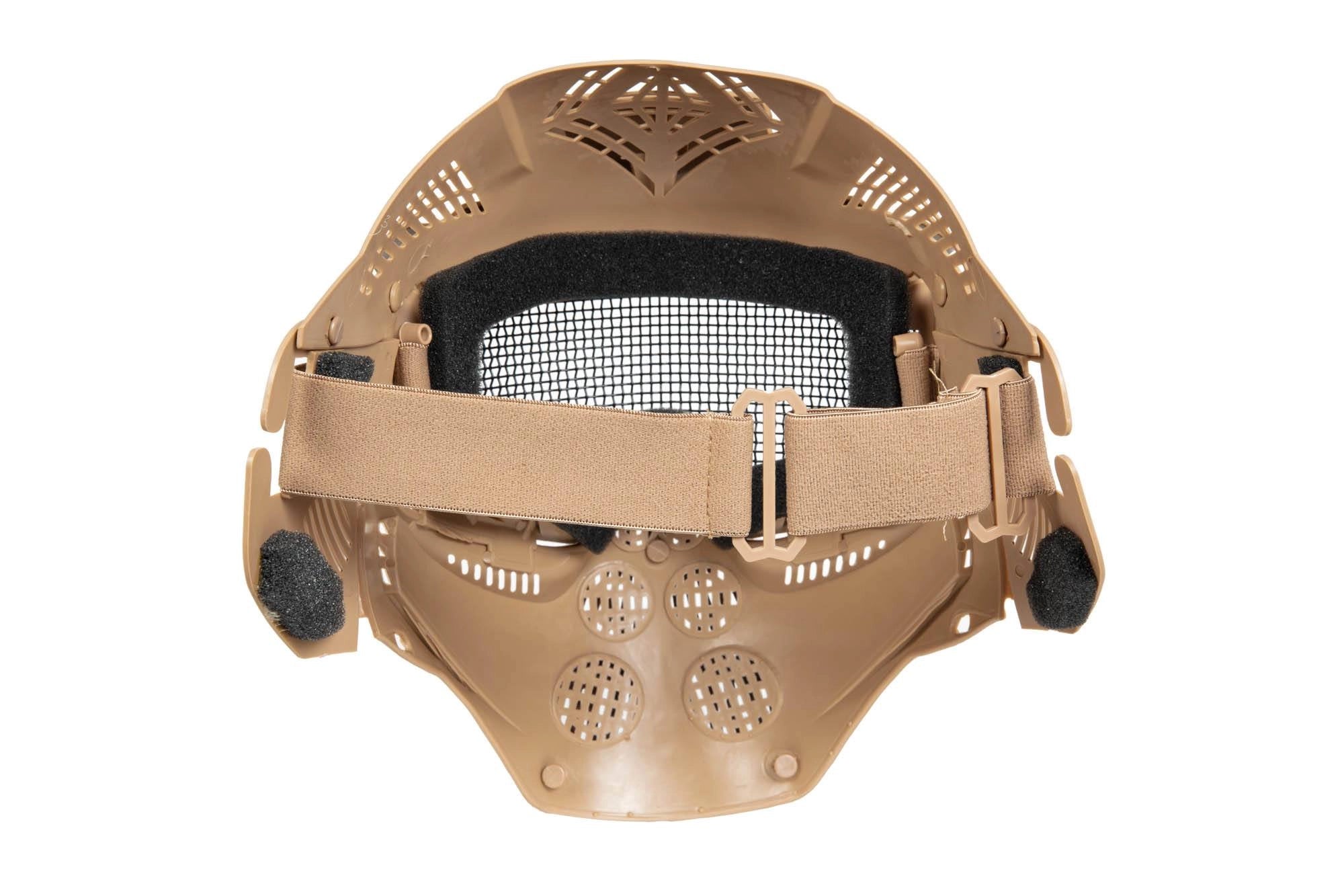 Mask Guardian V1 - Tan