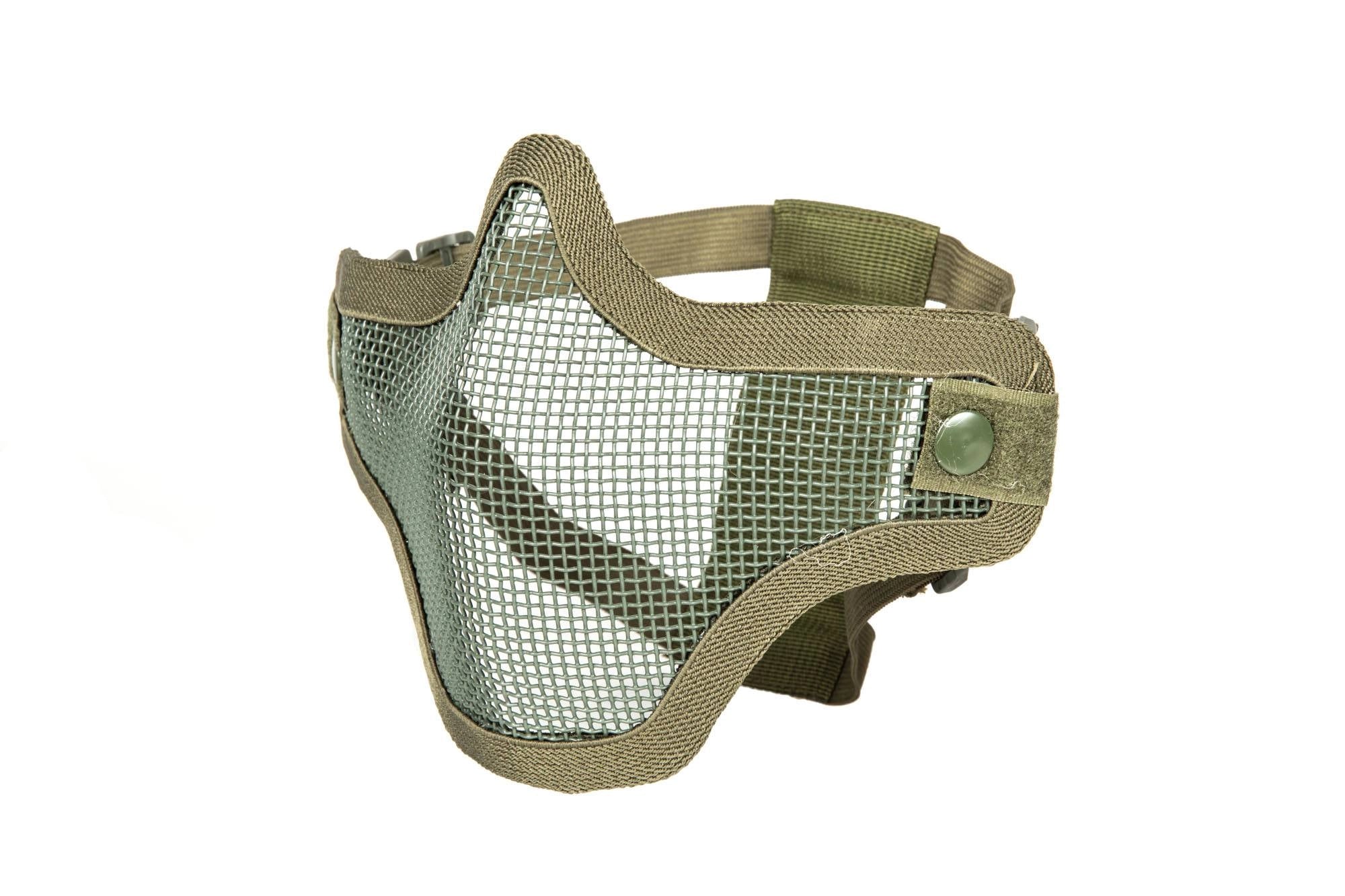 Protective mask Green