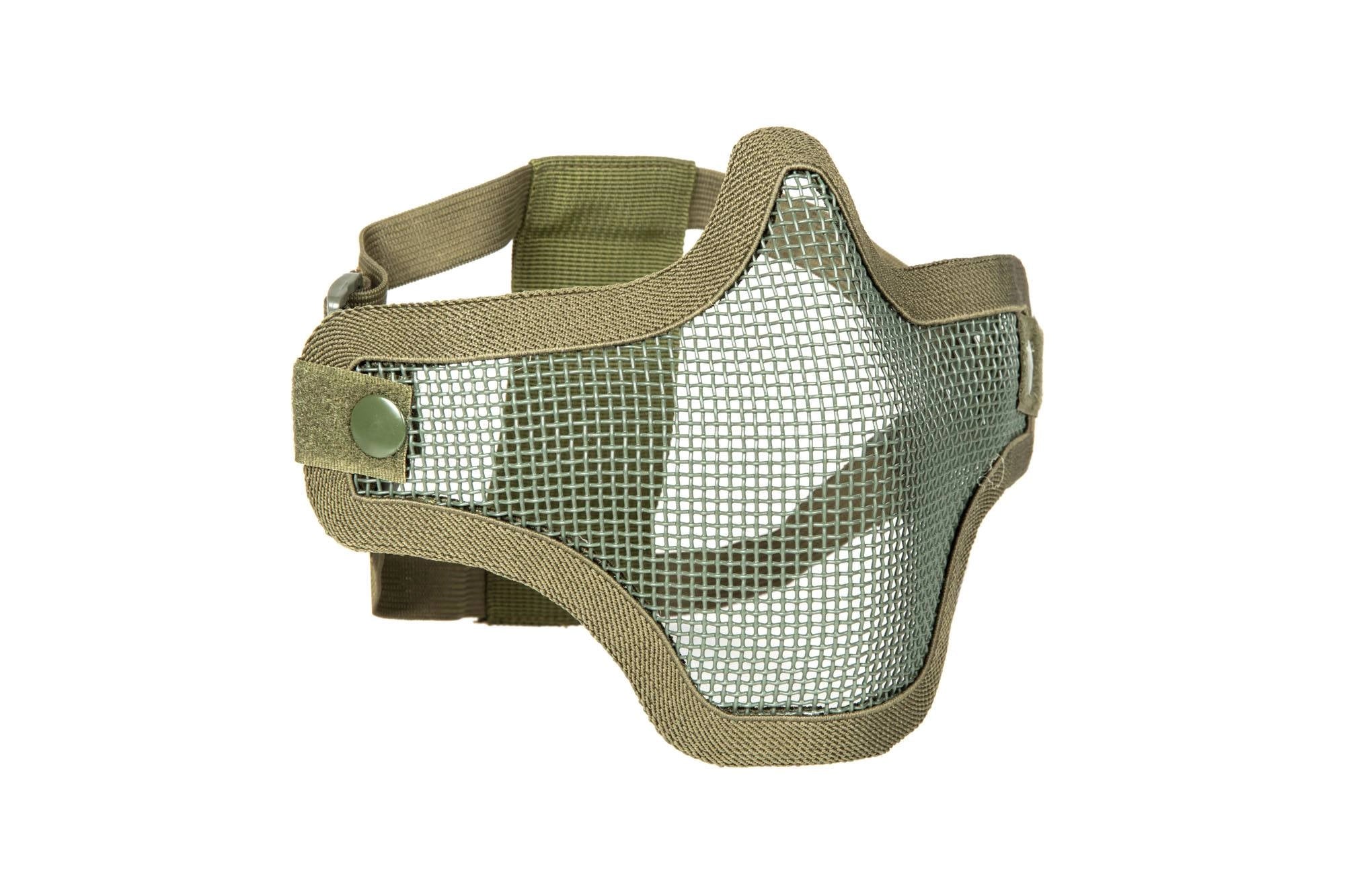 Protective mask Green