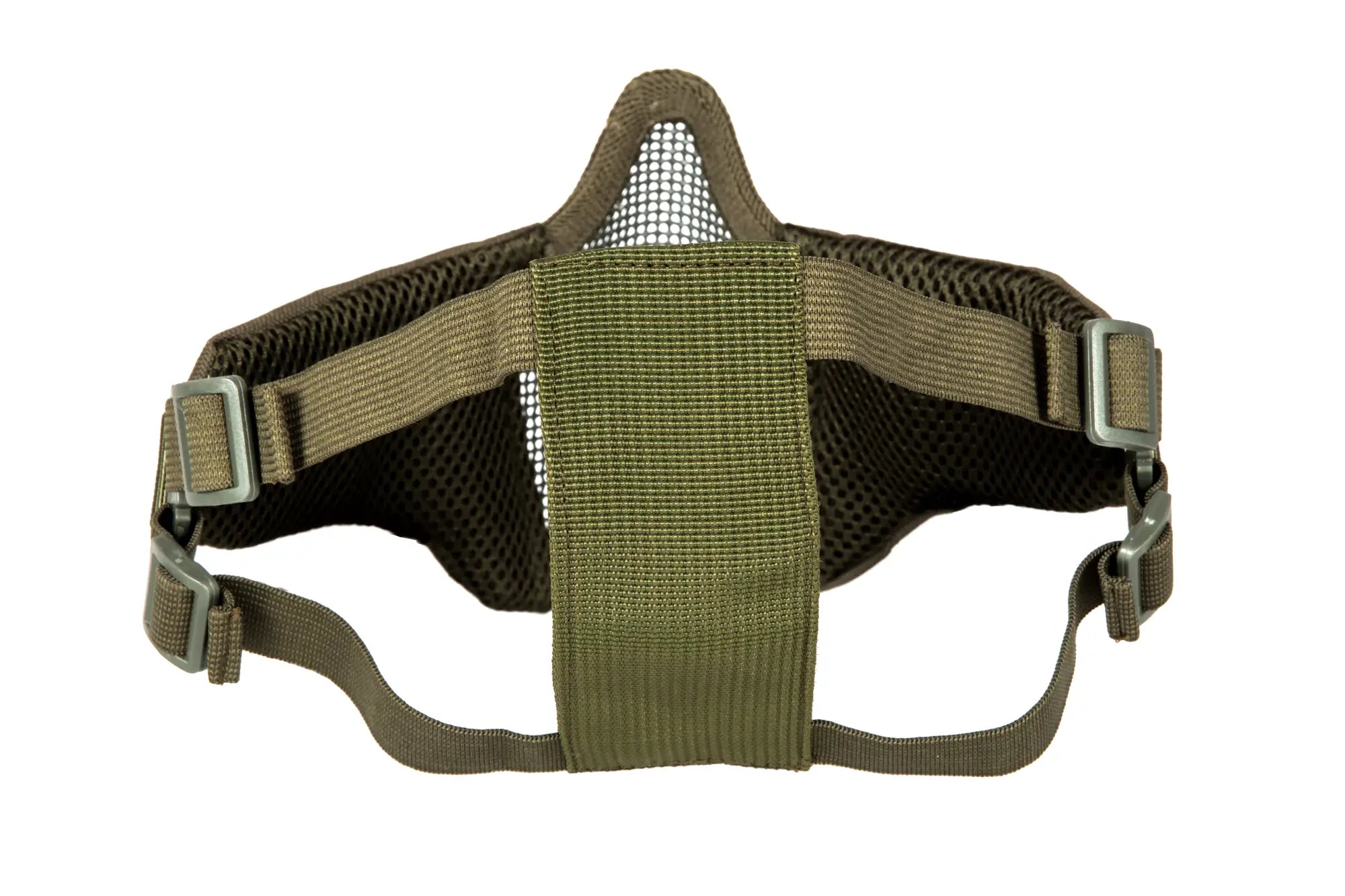 Facial protection mask - green