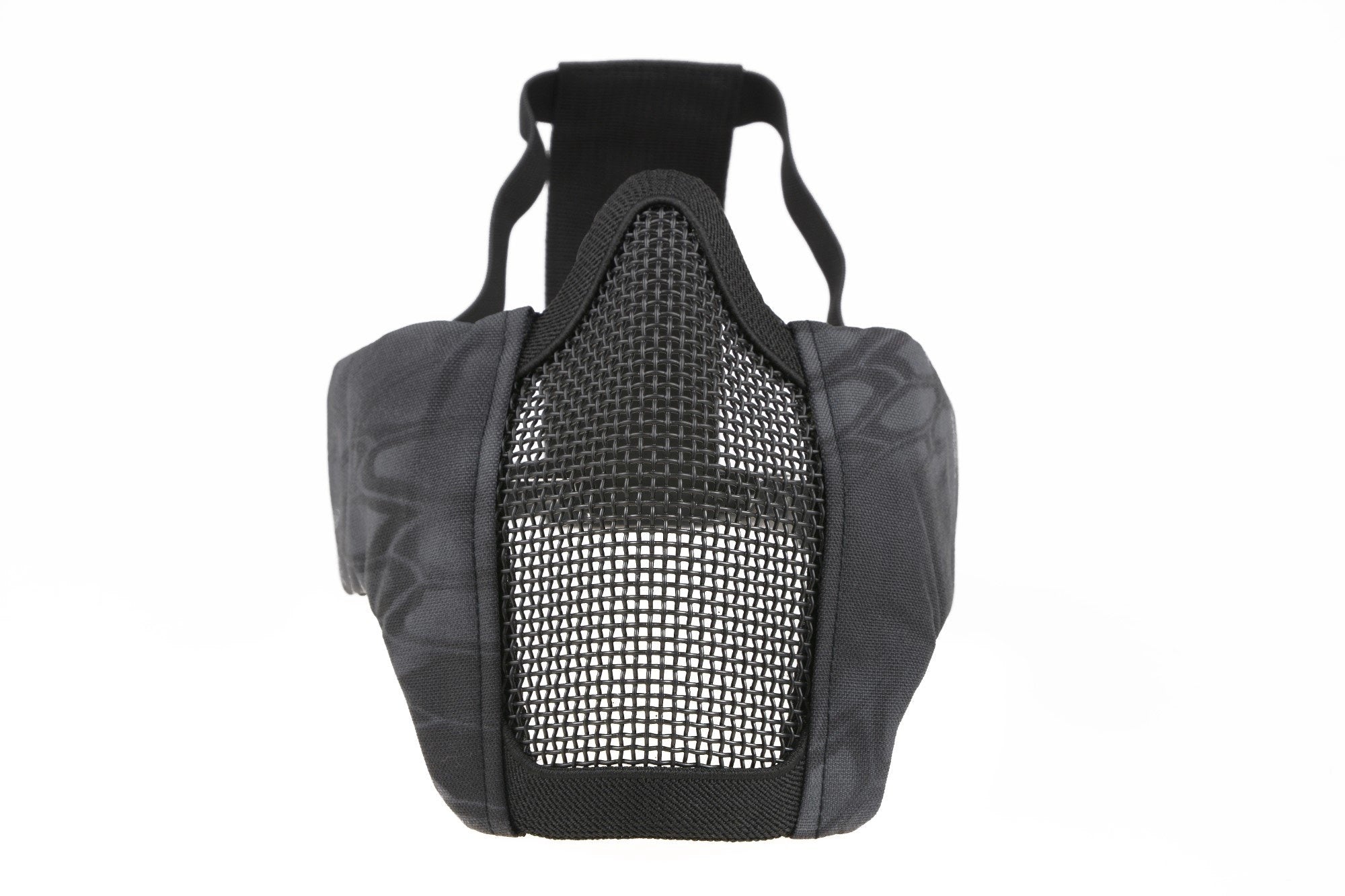 Facial Half Mask - Black