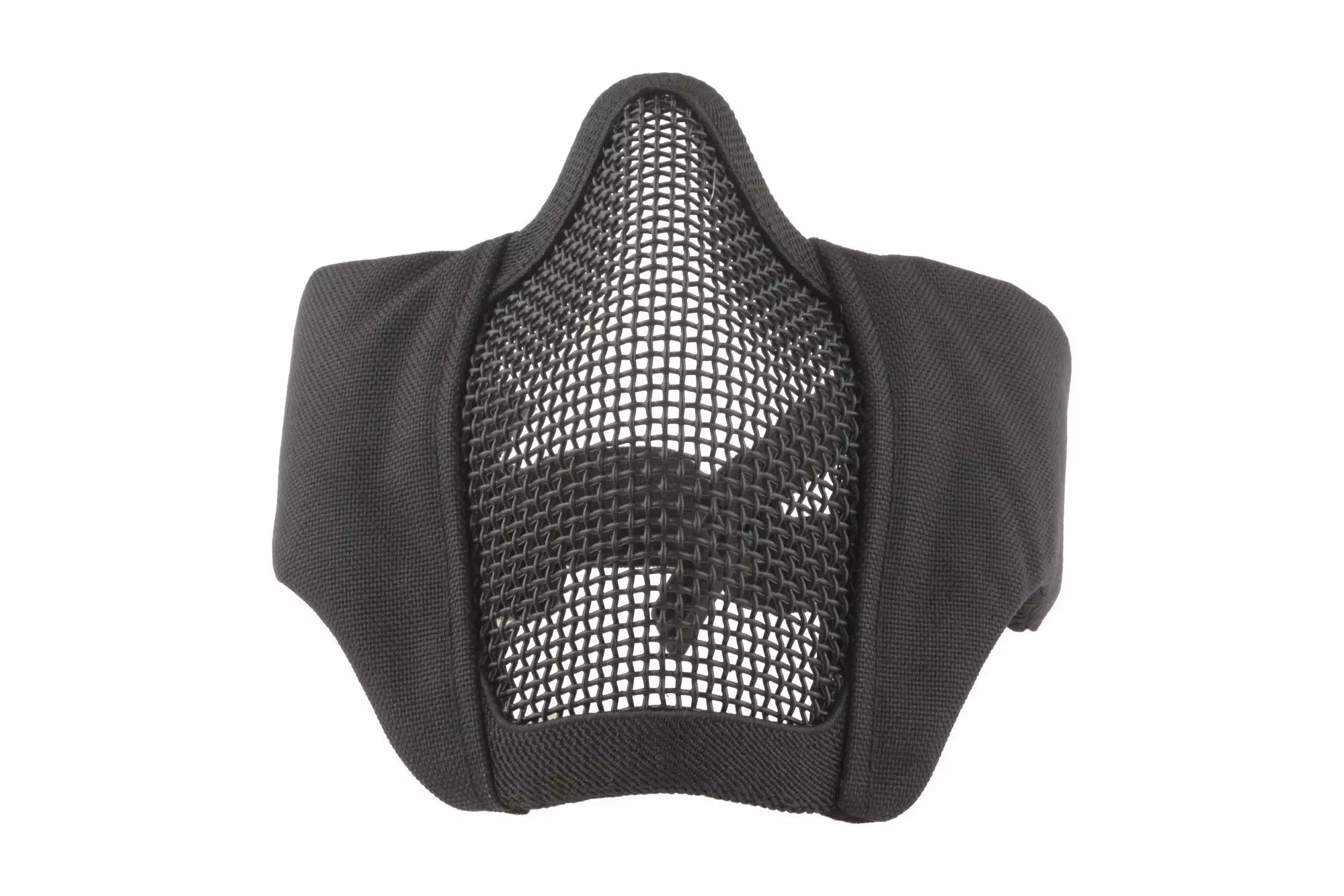 Tactical Half Mask - Black