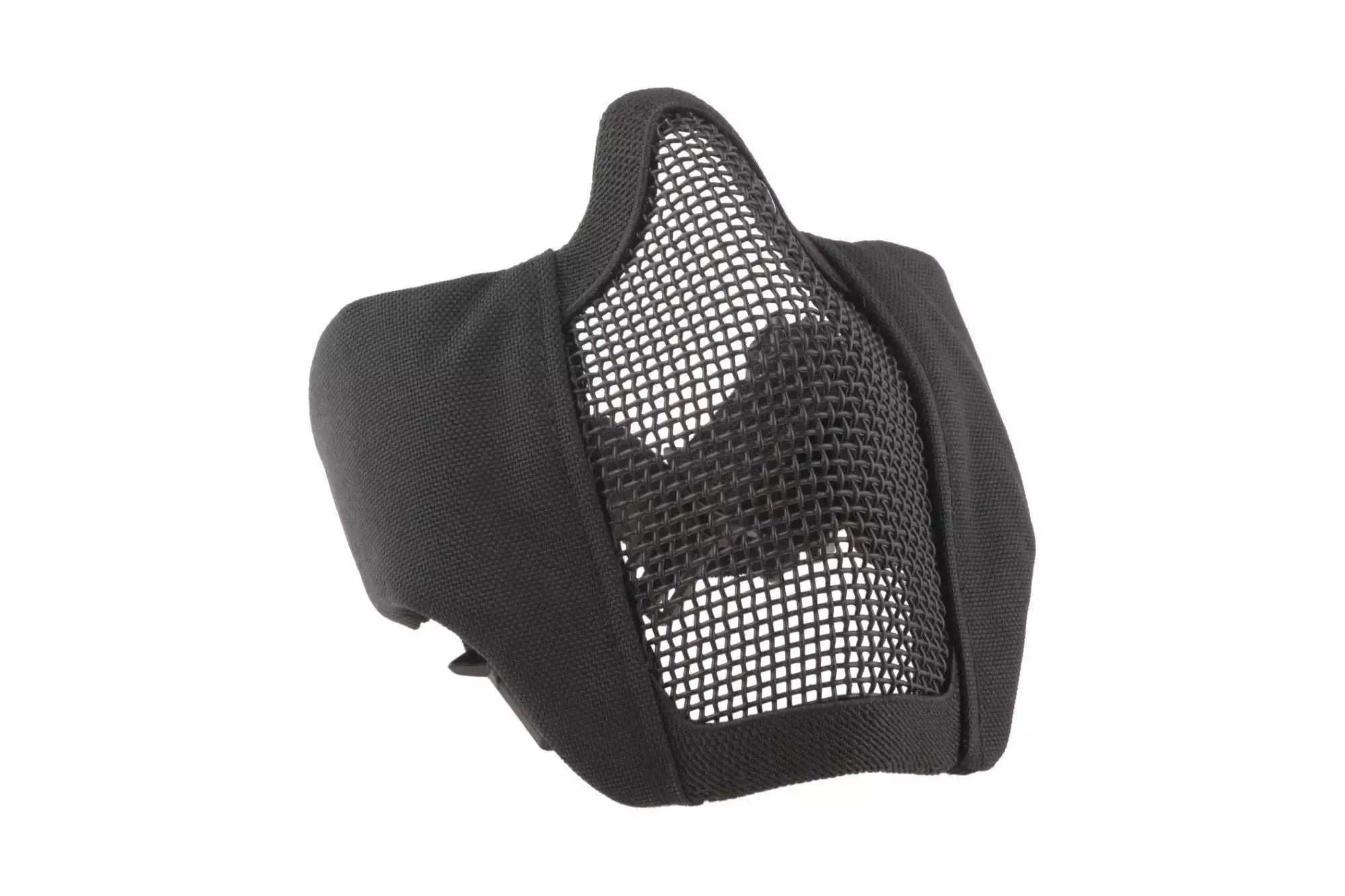 Tactical Half Mask - Black