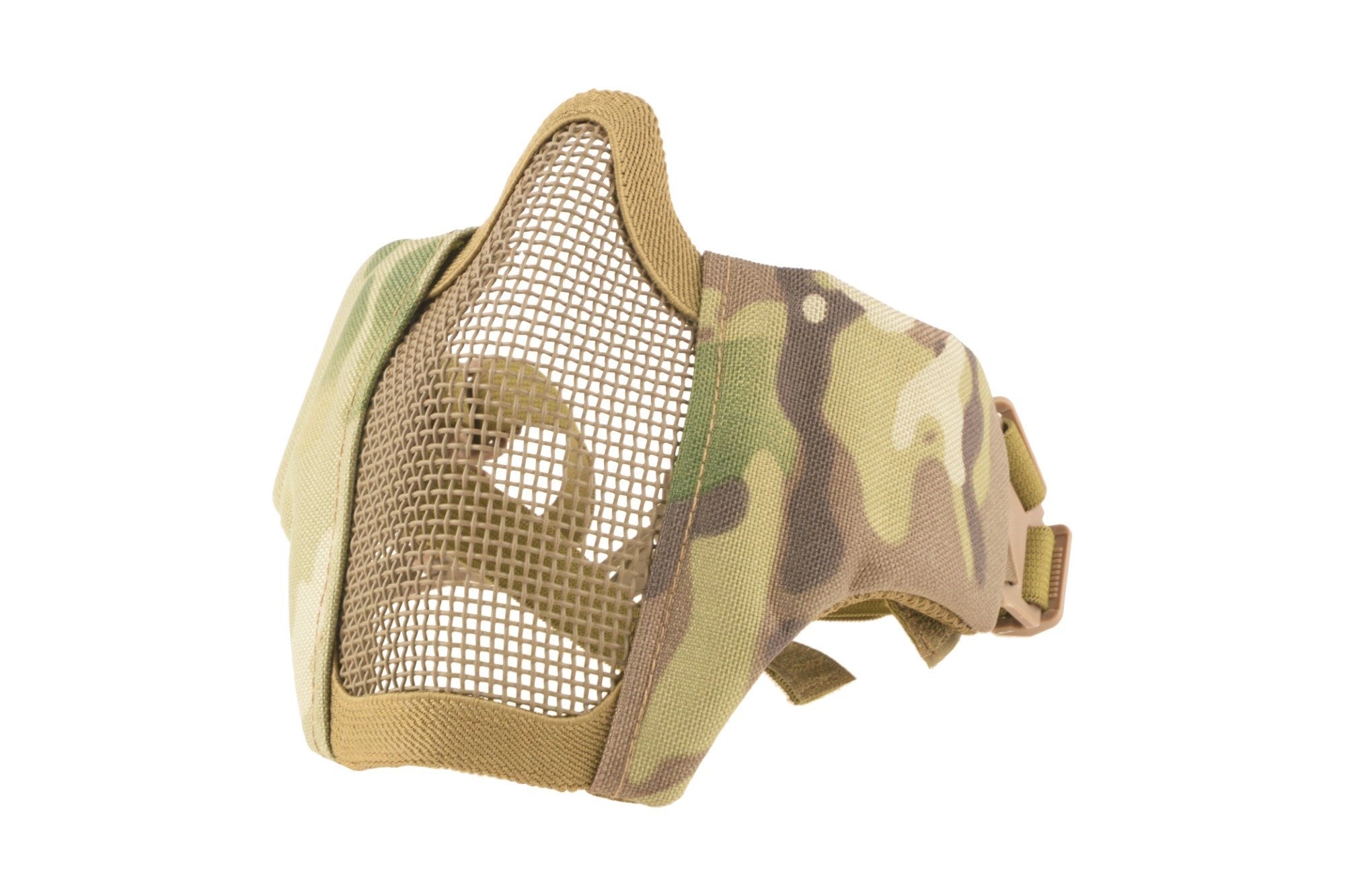 Tactical Half Mask - MC