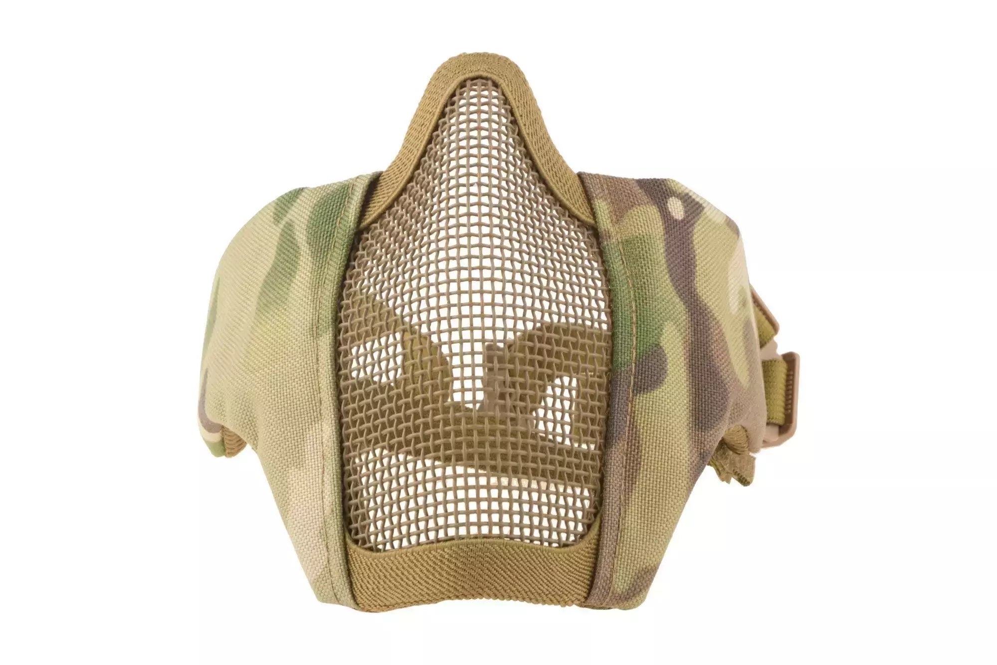 Tactical Half Mask - MC