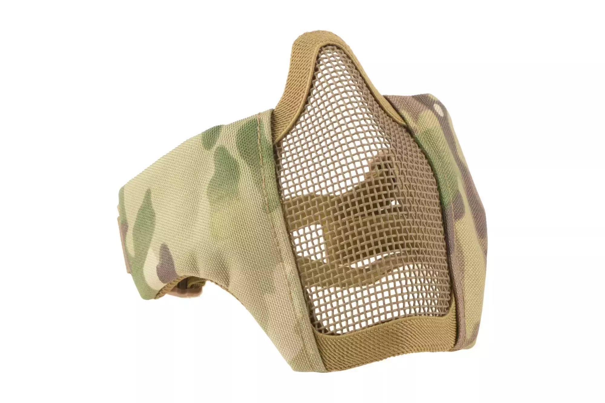 Tactical Half Mask - MC