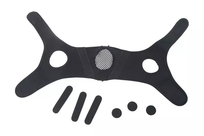 Tactical Protective Mask - Japanese Demon