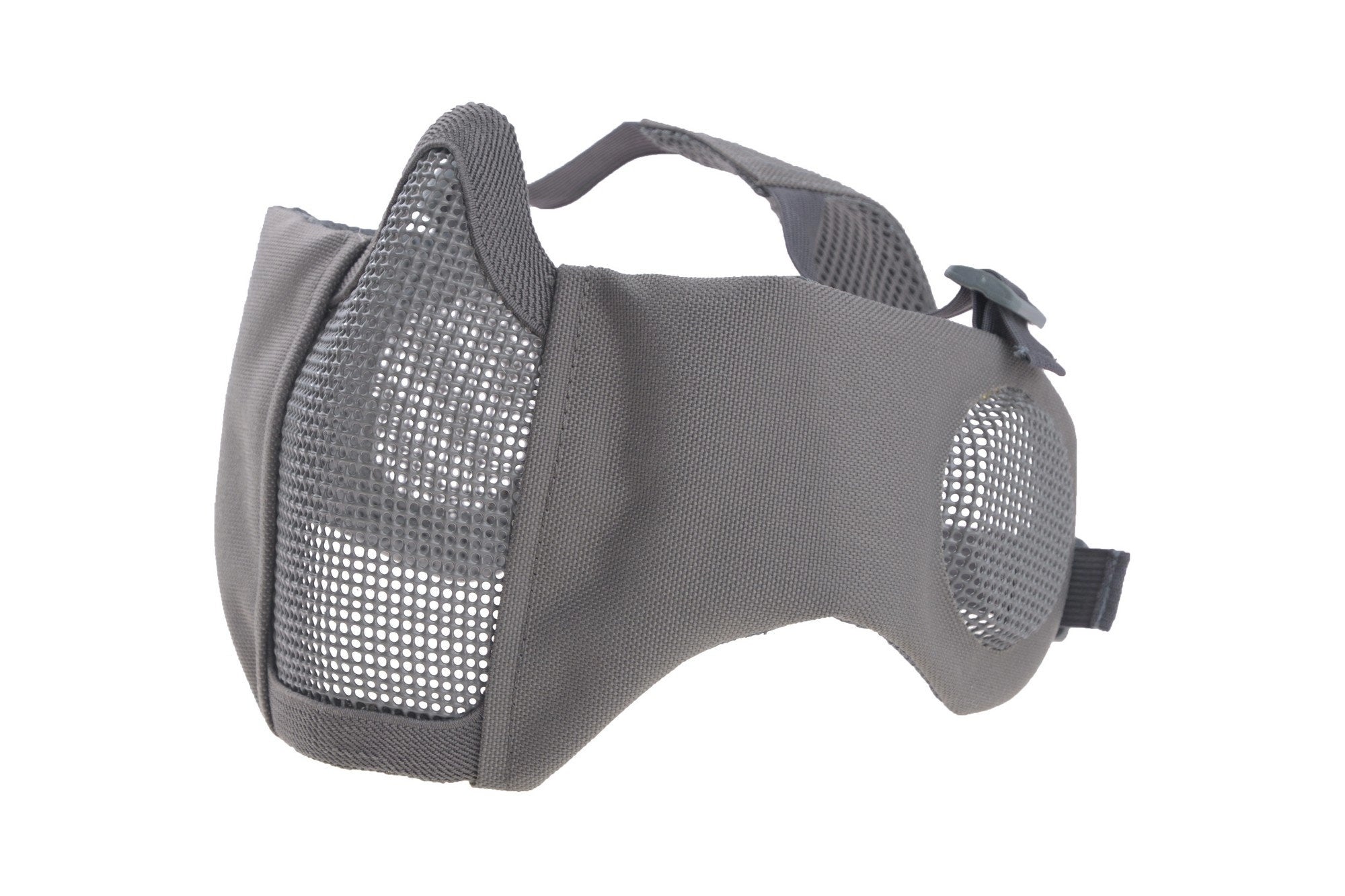 Tactical Half Mask - Grey