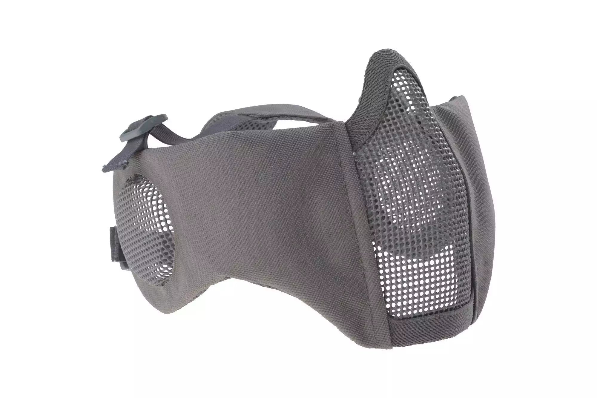 Tactical Half Mask - Grey