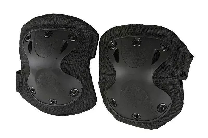 Tactical Knee Pads - Black