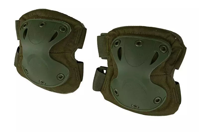 Tactical Knee Pads - Green