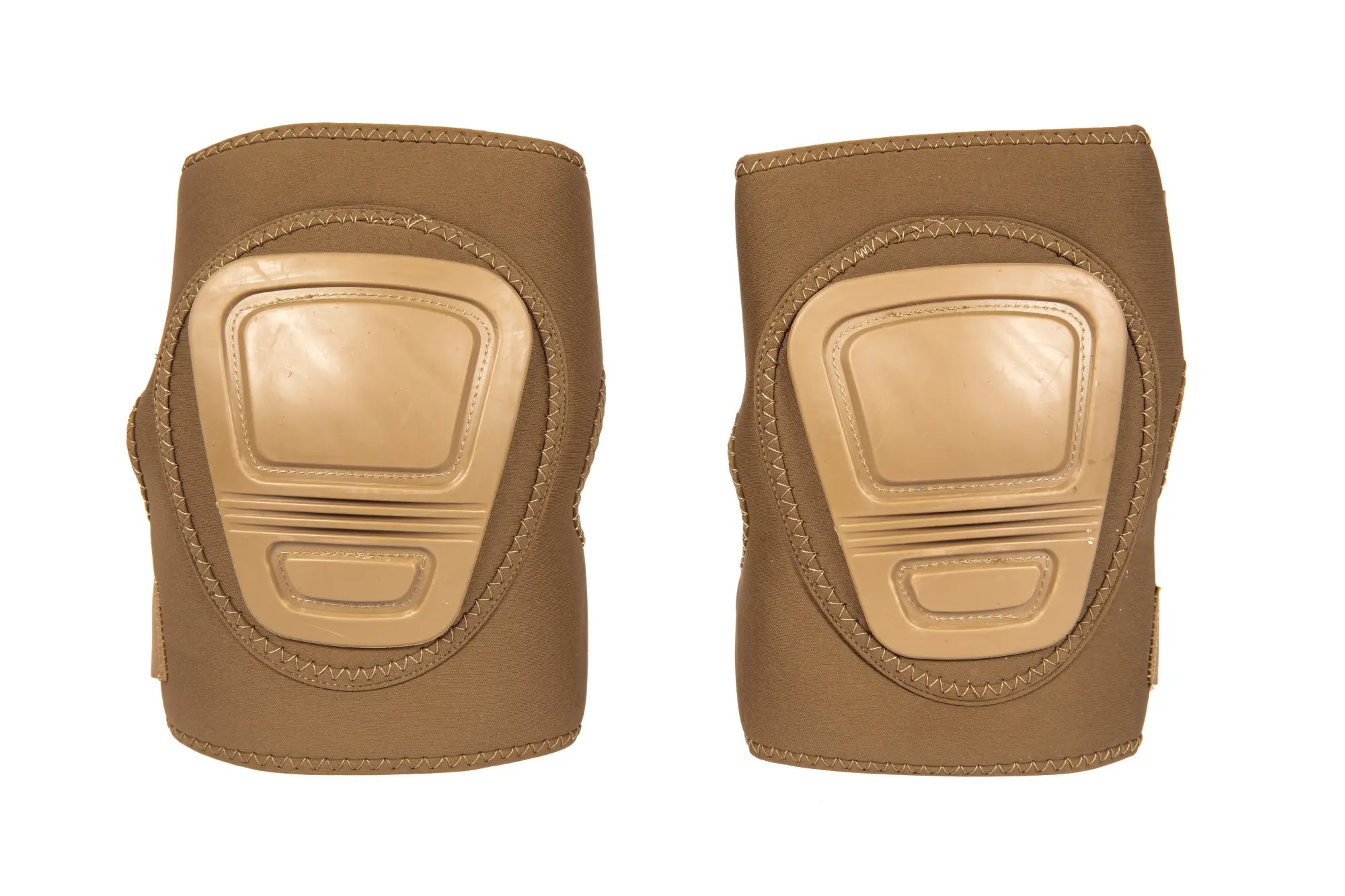 Pair of tactical Knees pads - coyote