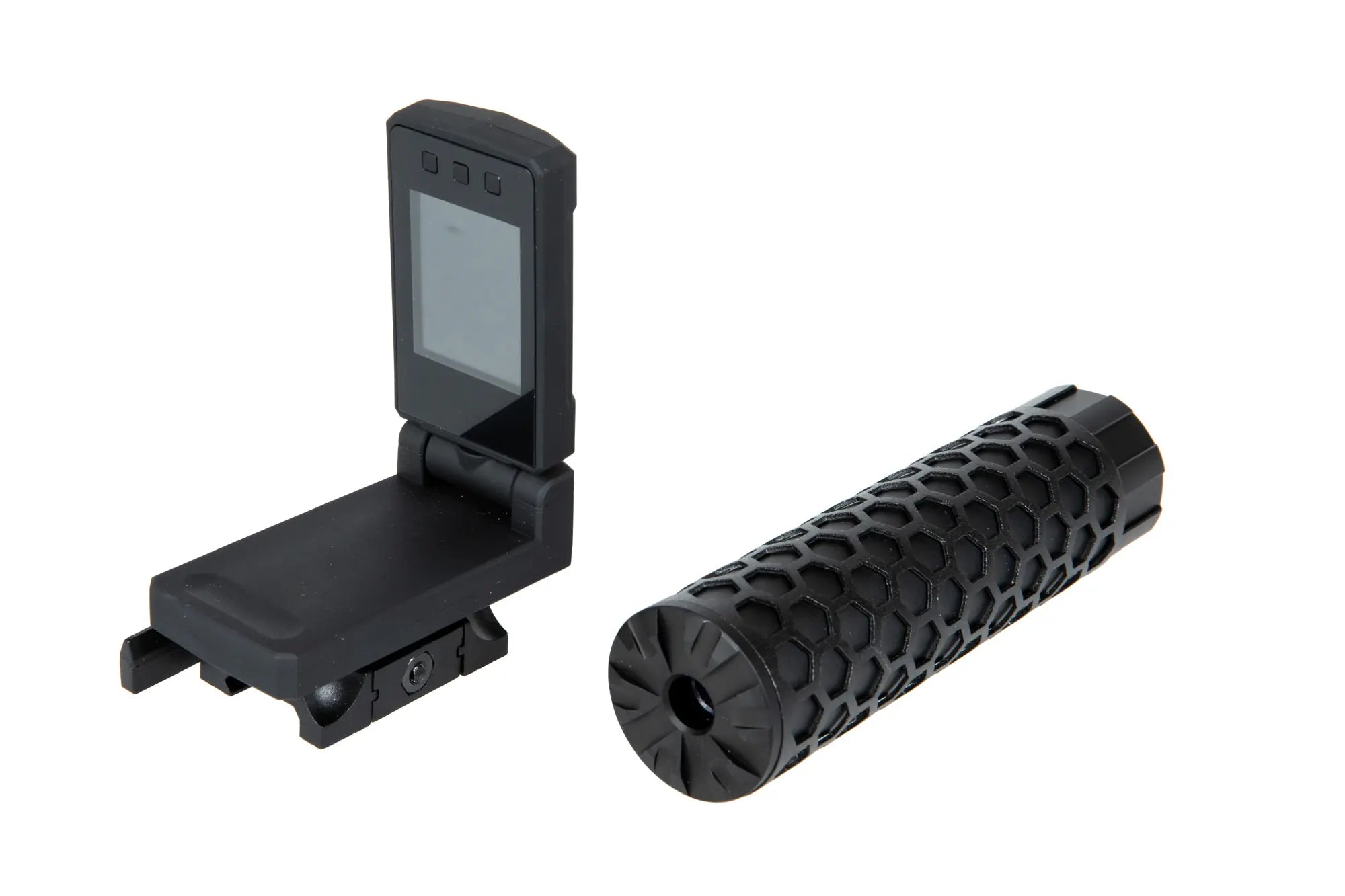 Tracer Suppressor with Chronograph and STAGE™ System Monitor