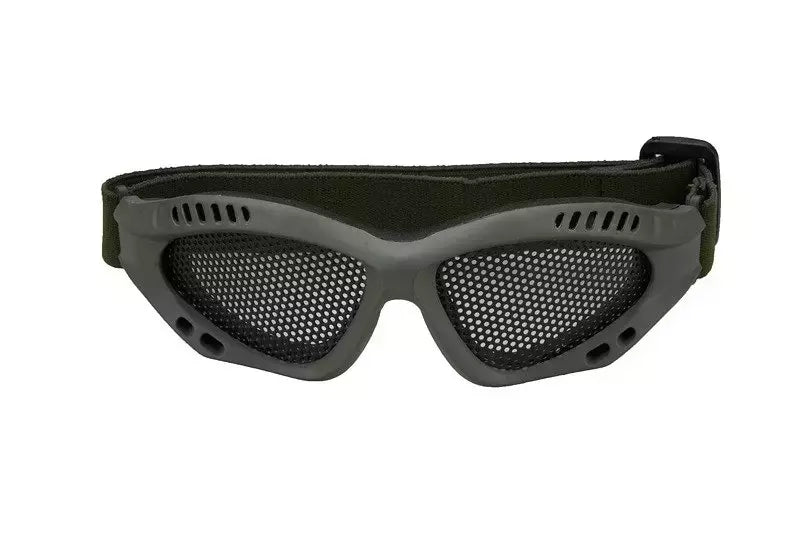 Goggle Strike V1 - Olive